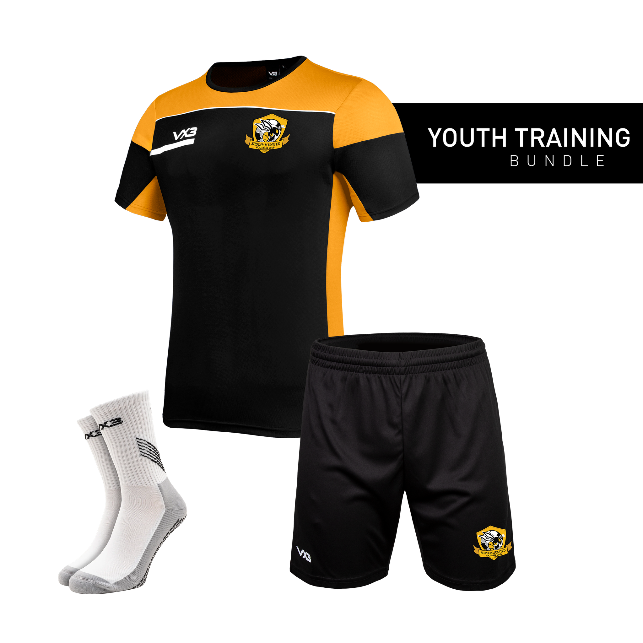 Shipdham United FC Youth Players Training Bundle