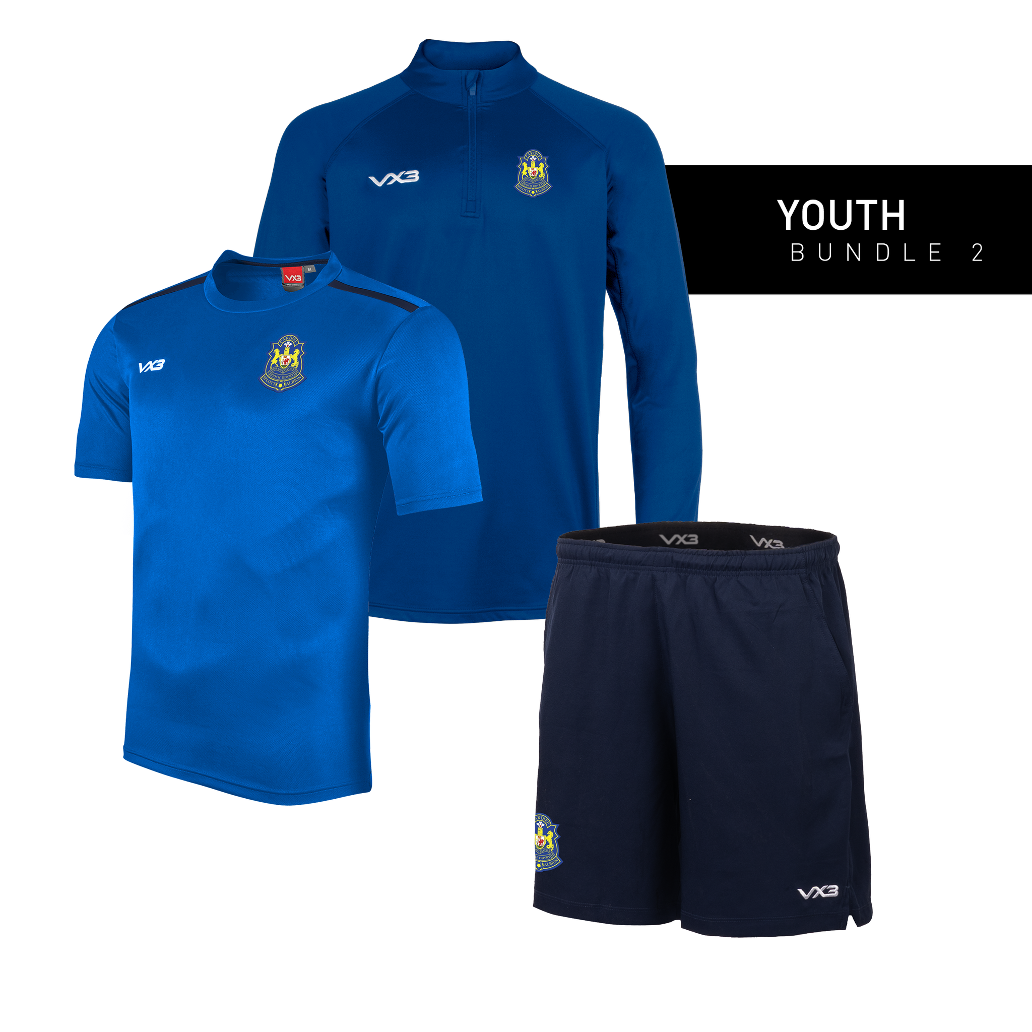 Splott Albion FC Youth Bundle 2