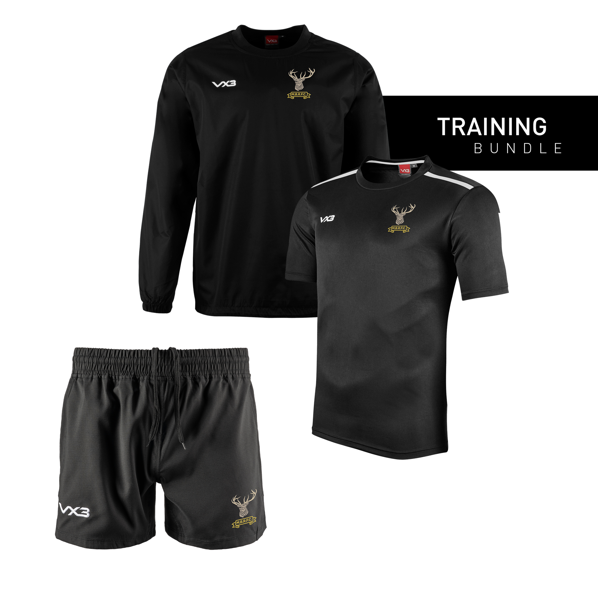 Minehead Barbarians Training Bundle