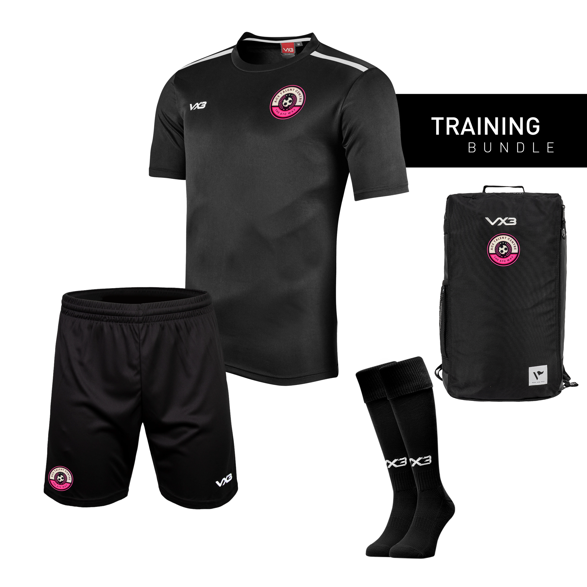 Ace Talent Centre Training Bundle