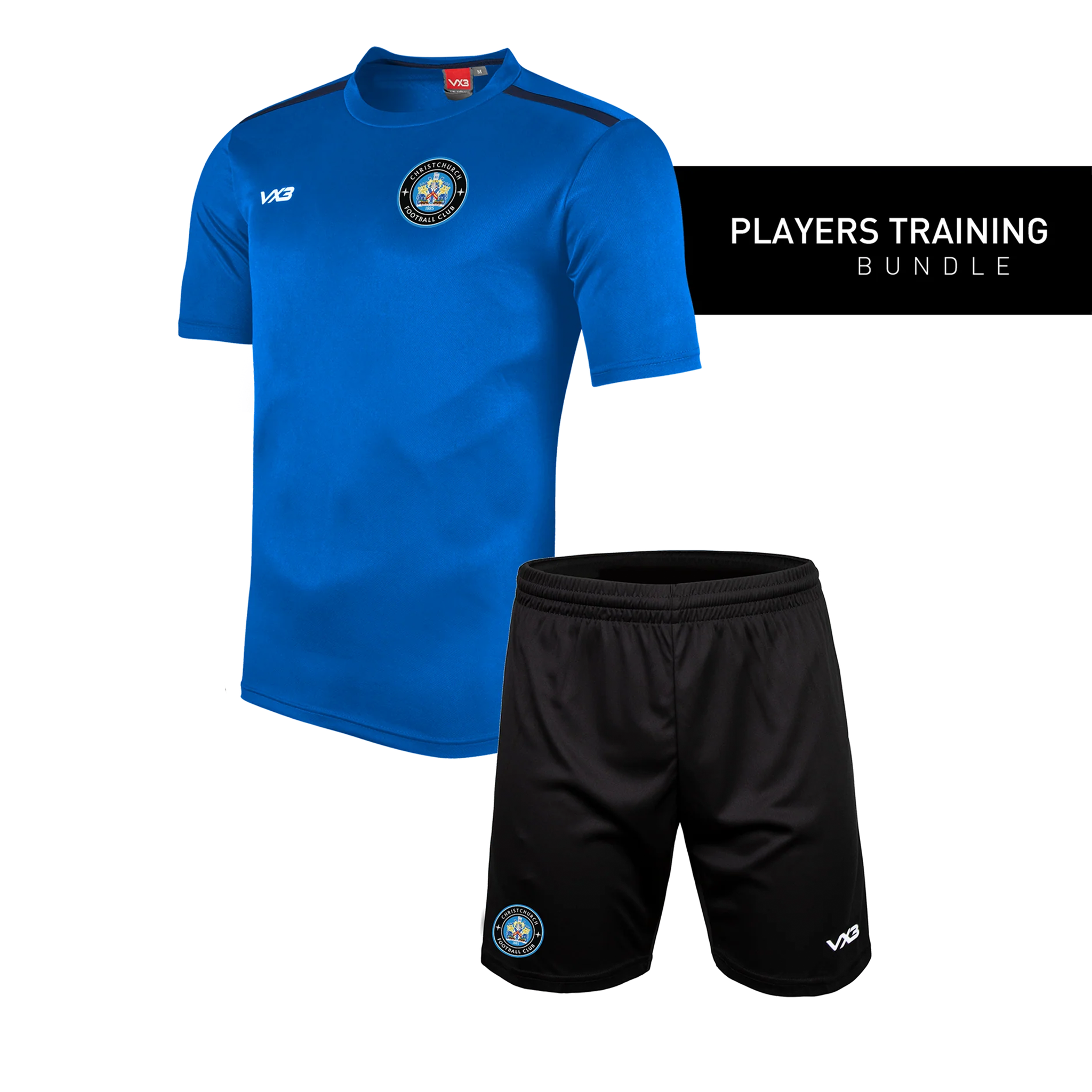 Christchurch FC Players Training Bundle