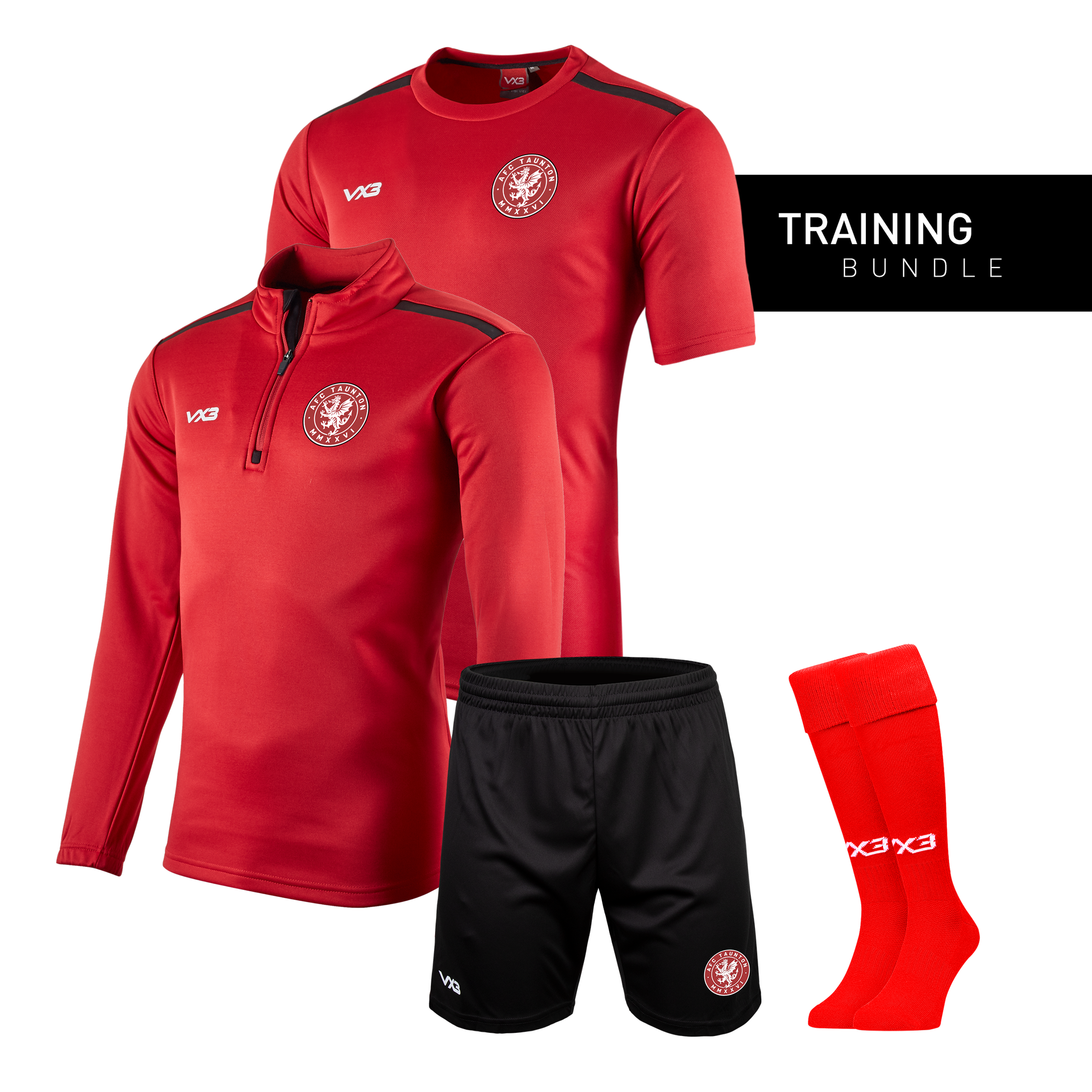 AFC Taunton - Youth Training Bundle