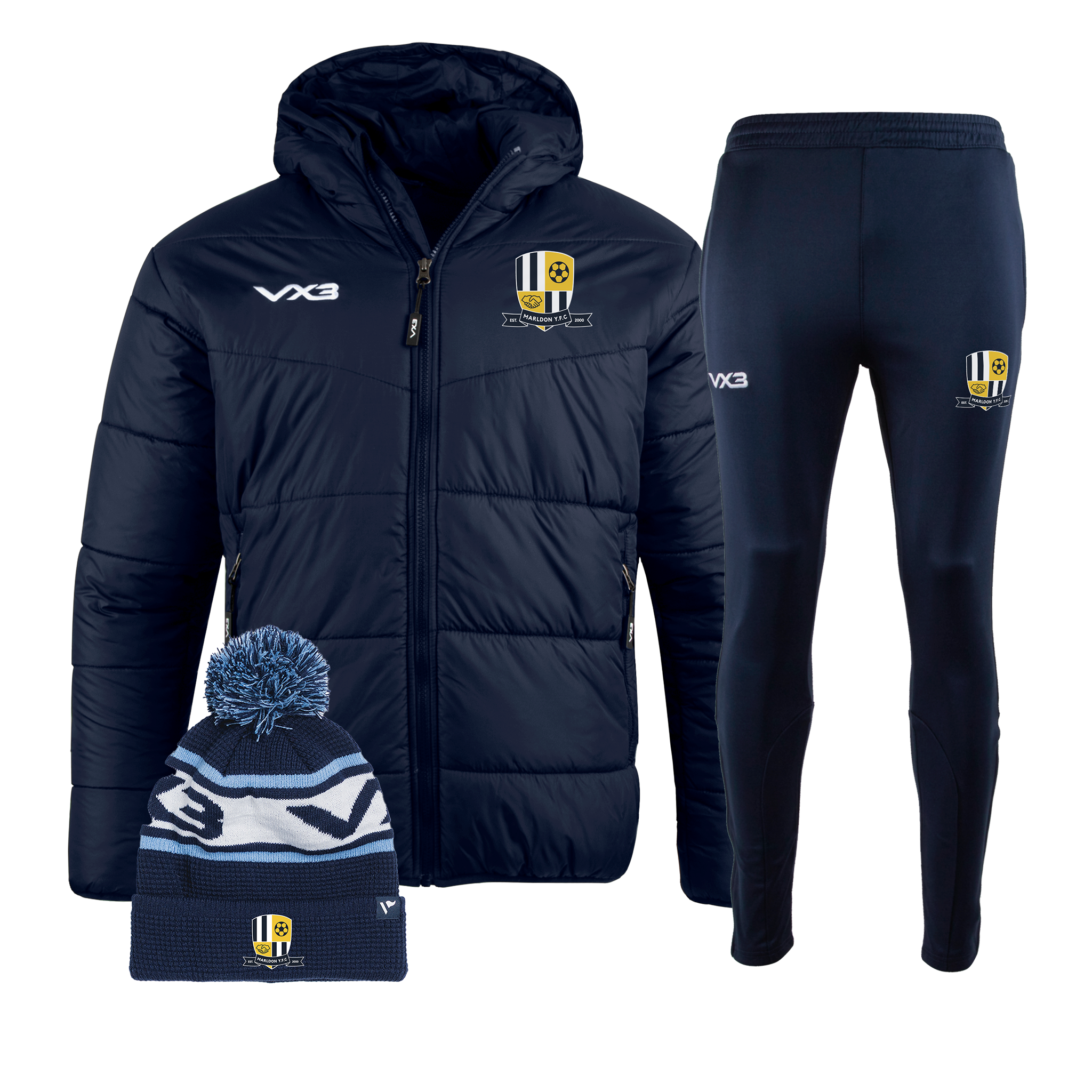 Marldon FC Youth Winter Bundle