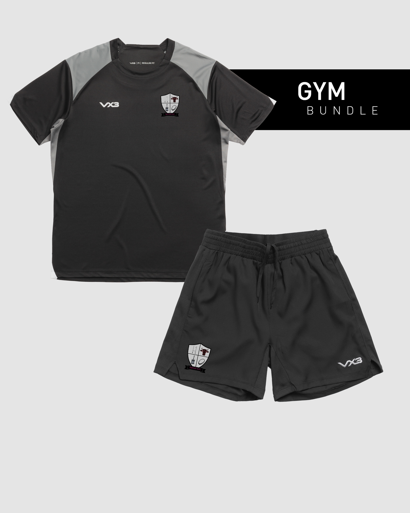 Turriff RFC Gym Bundle