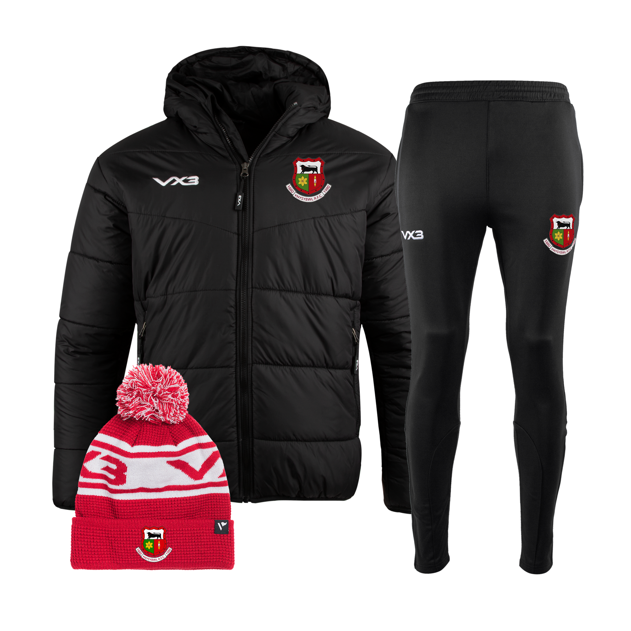 Ynysybwl RFC Winter Bundle