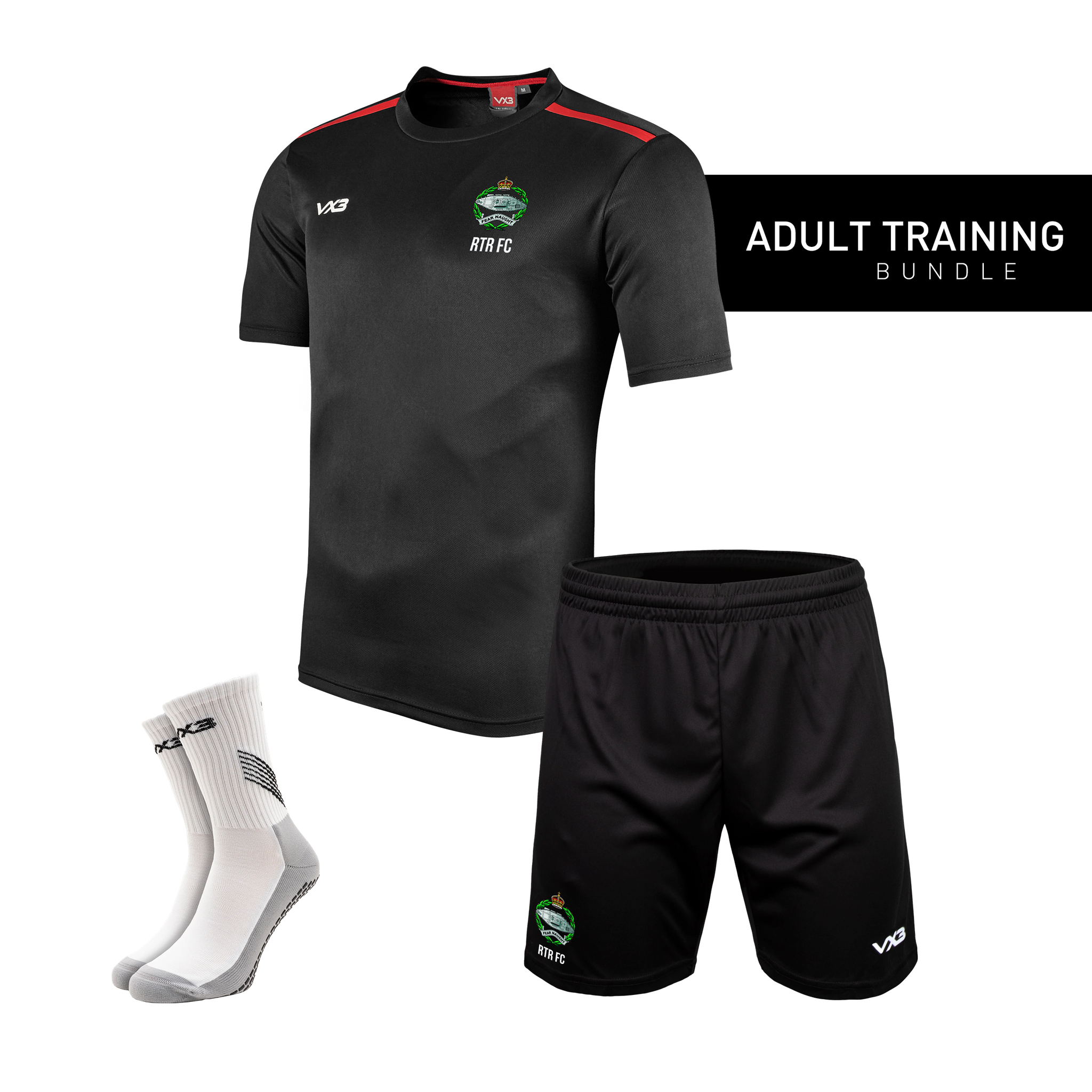 Royal Tank Regiment FC Adult Training Bundle