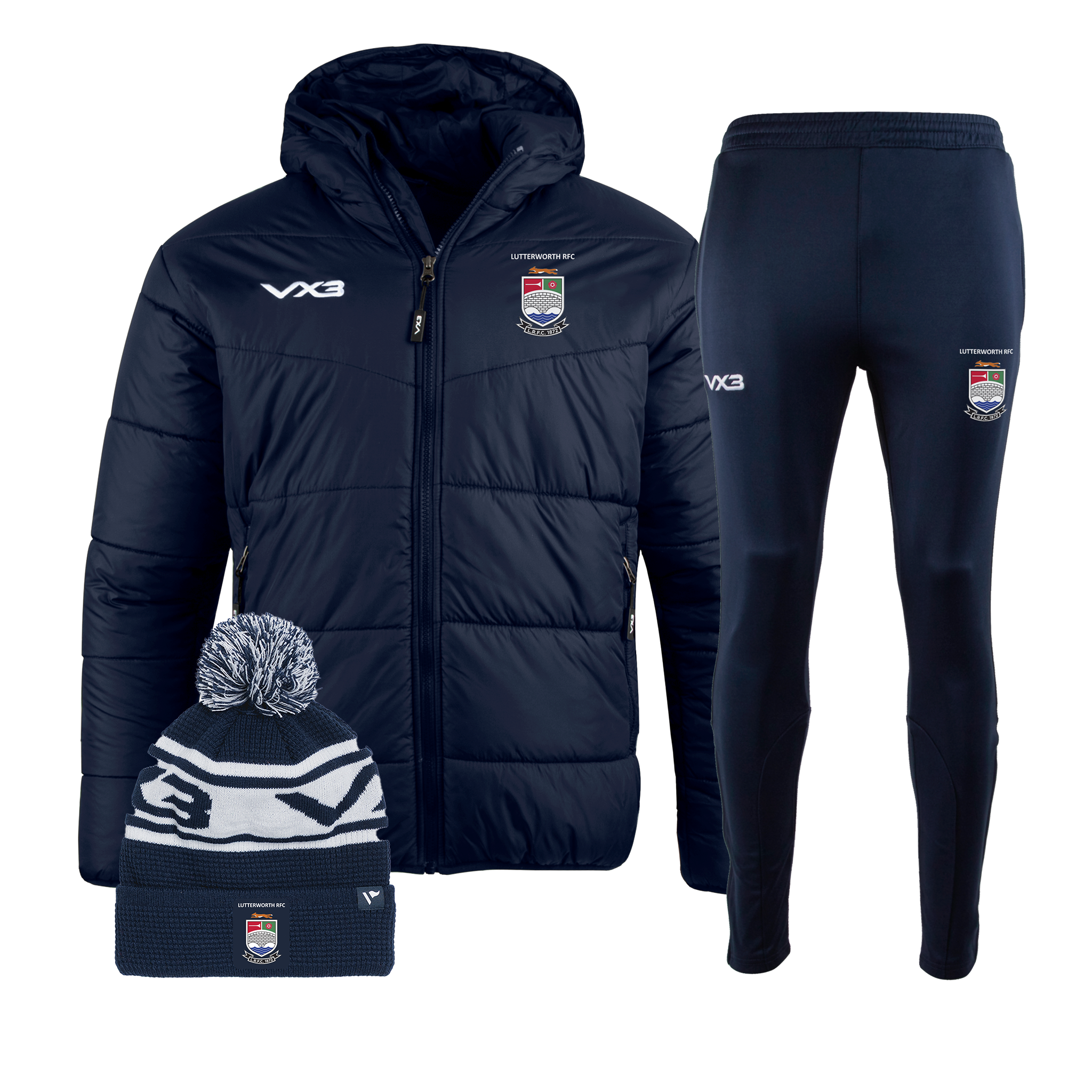 Lutterworth RFC Winter Bundle