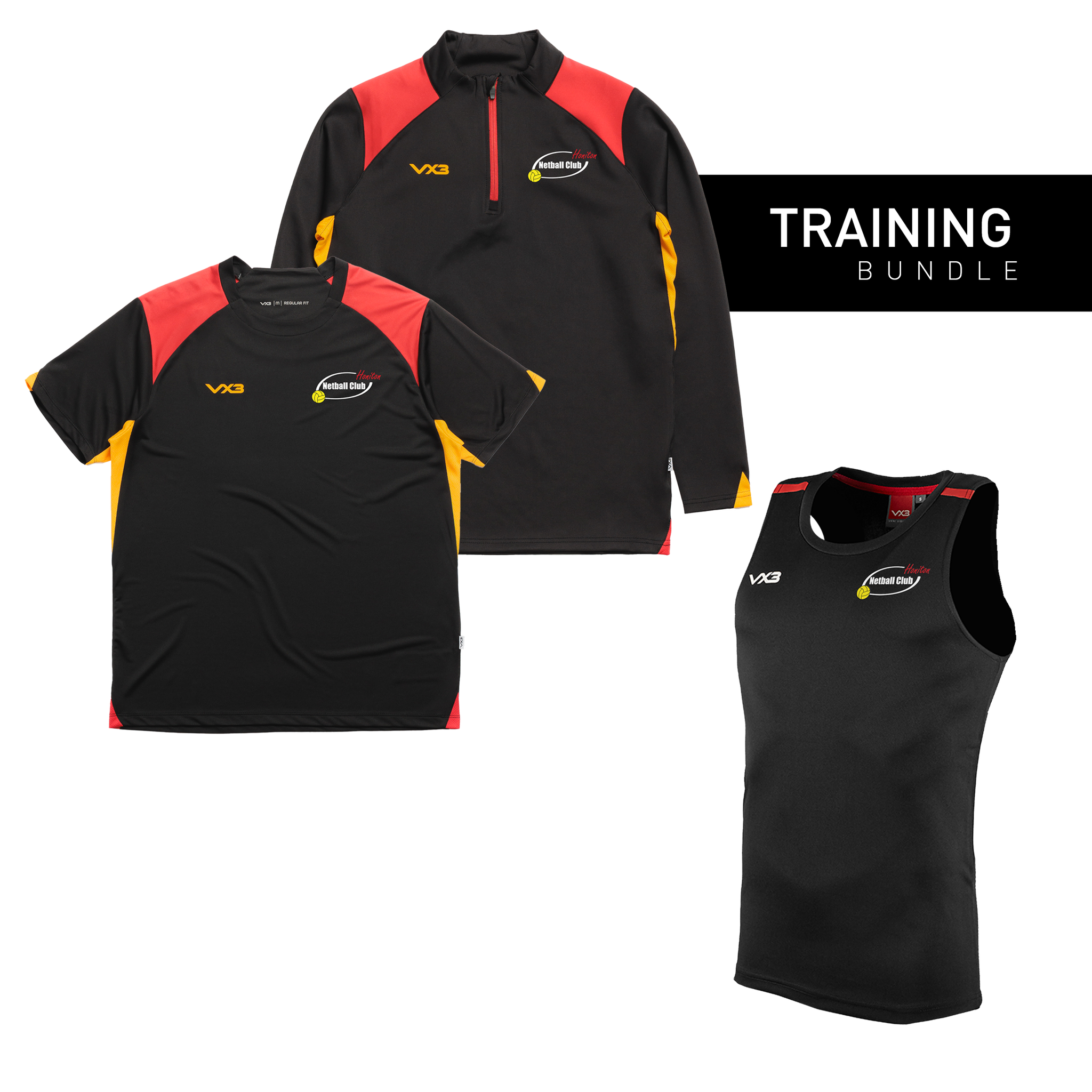 Honiton Netball Club Training Bundle