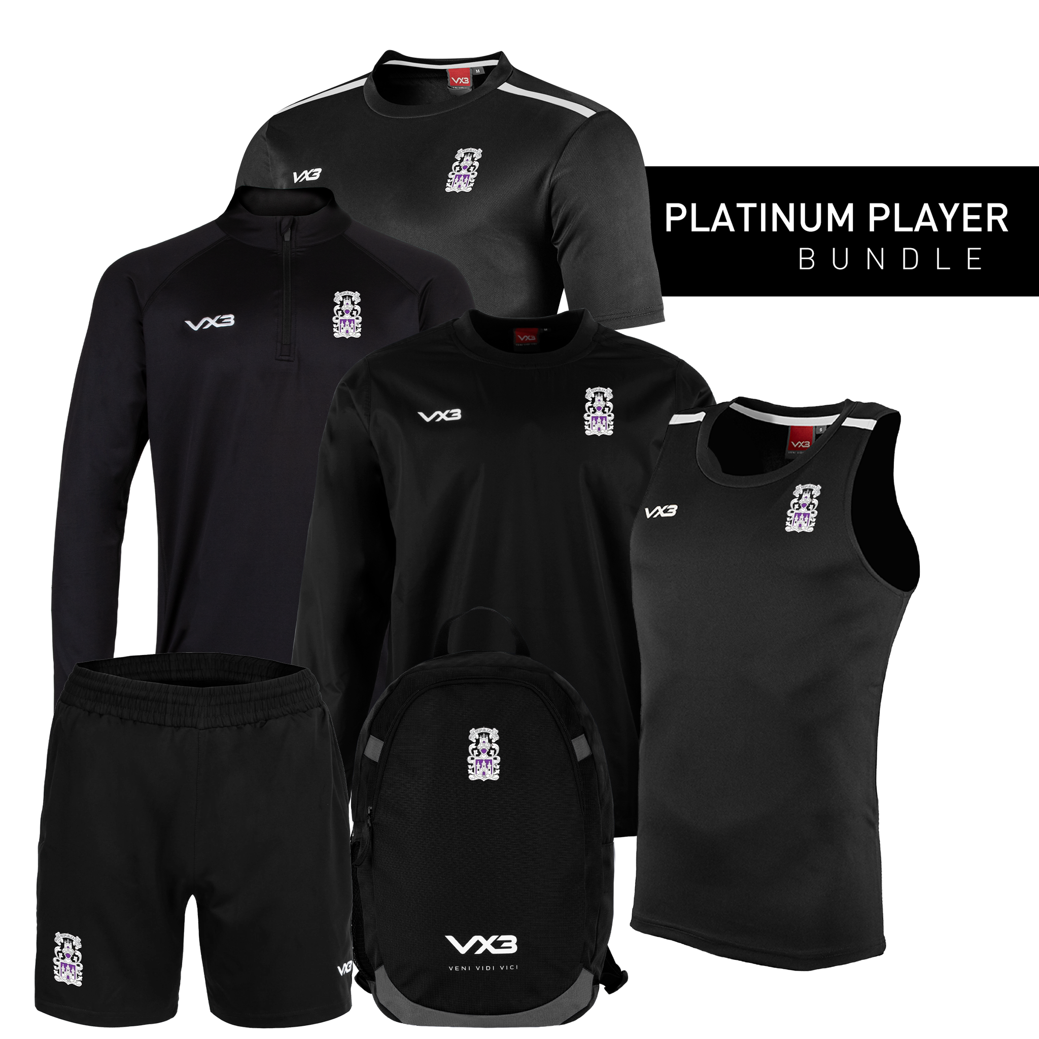 Royal High RFC - Platinum Player Bundle