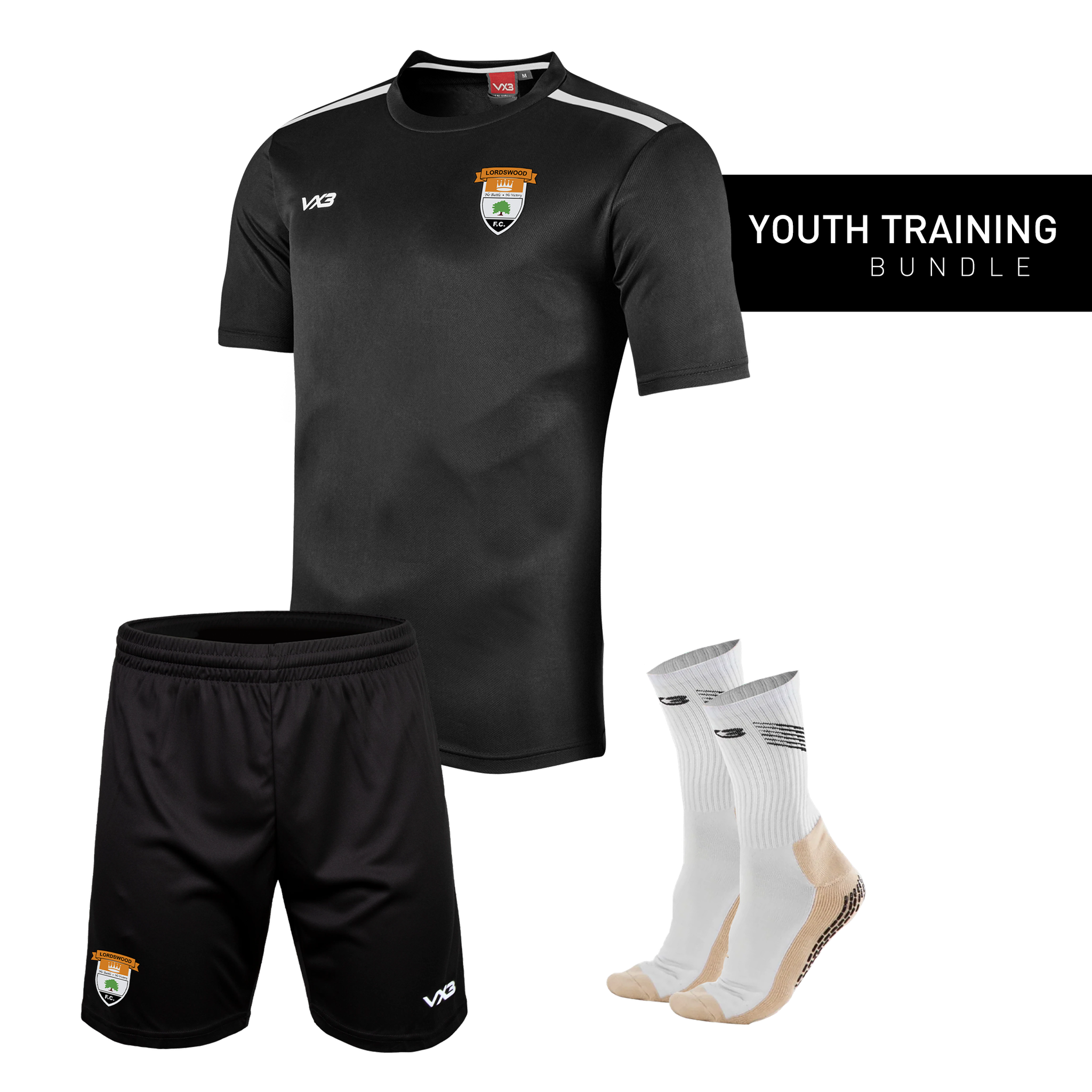 Lordswood FC - Youth Training Bundle