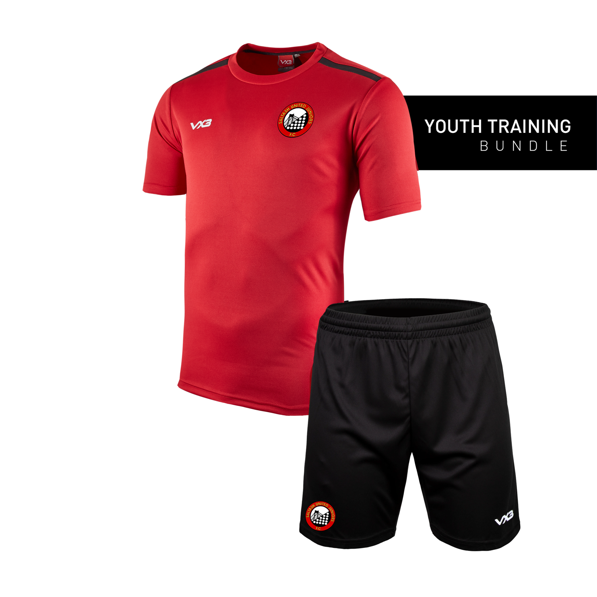 Saltash United Juniors Youth Training Bundle