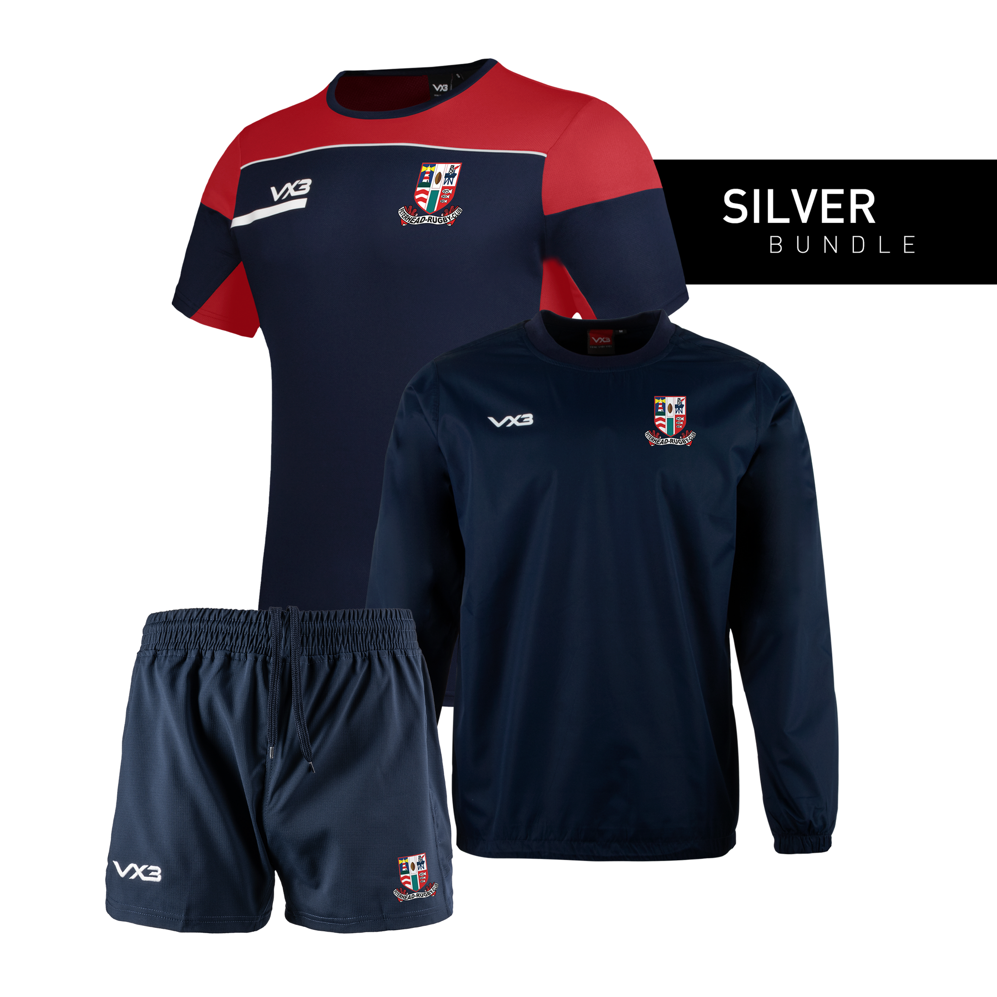 Peterhead Rugby Club - Silver Bundle