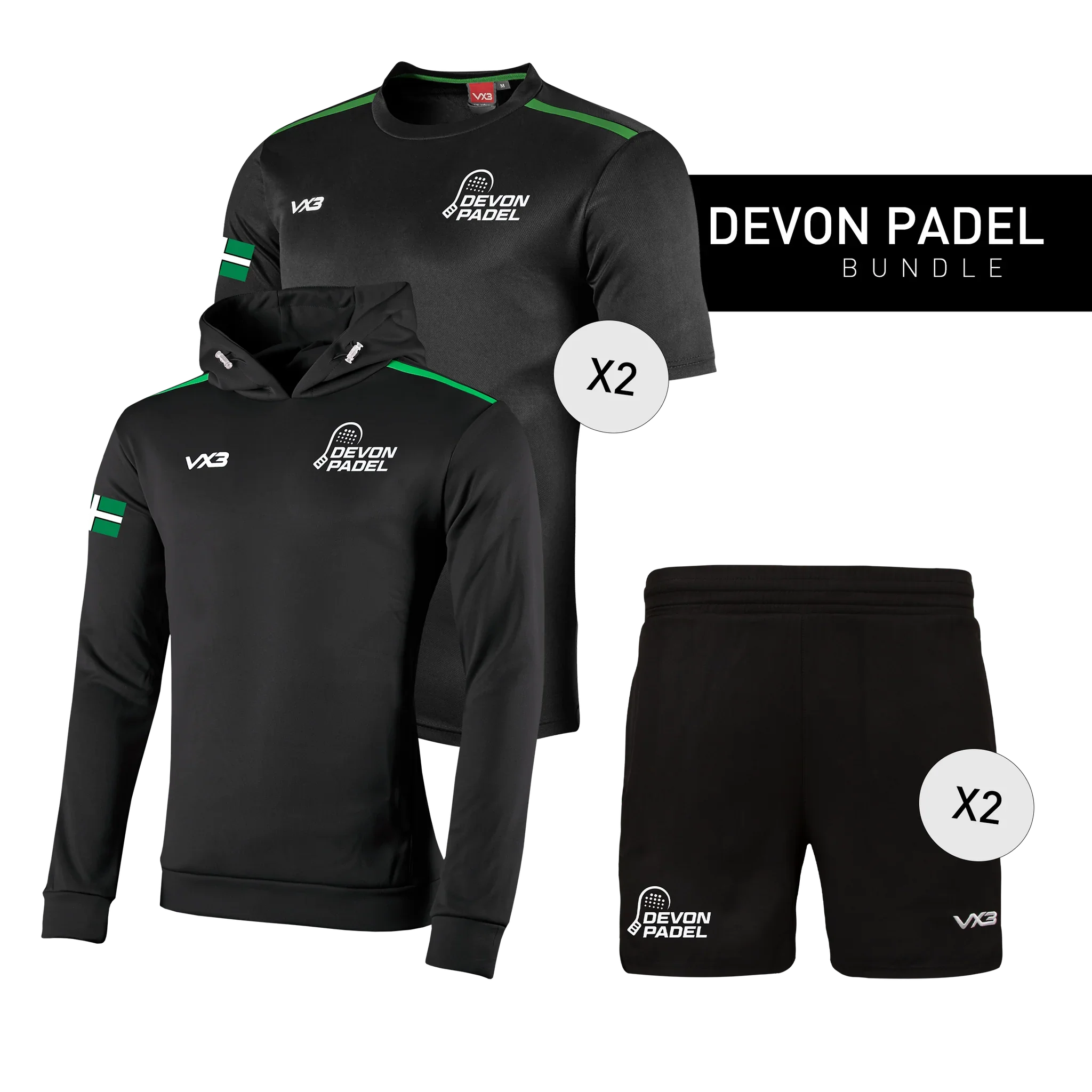 Devon Padel Women's Bundle