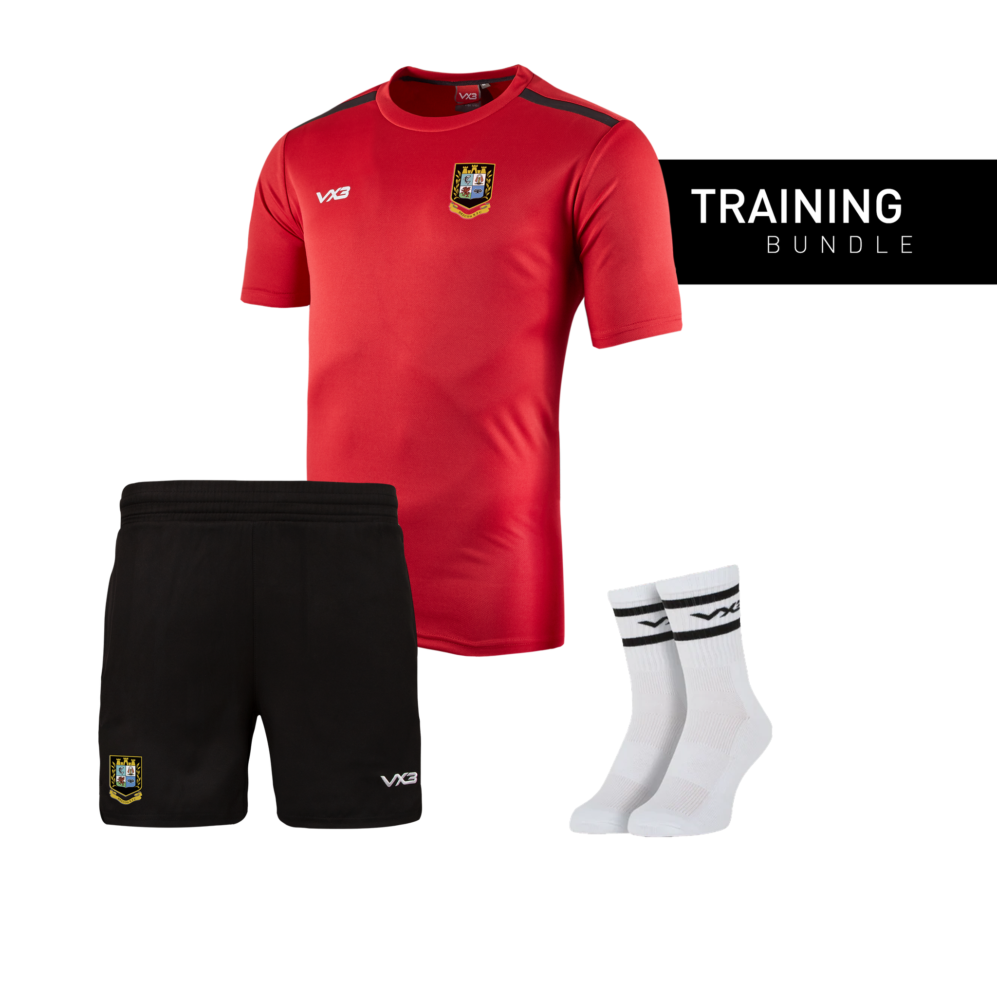 Brecon RFC - Youth Training Bundle
