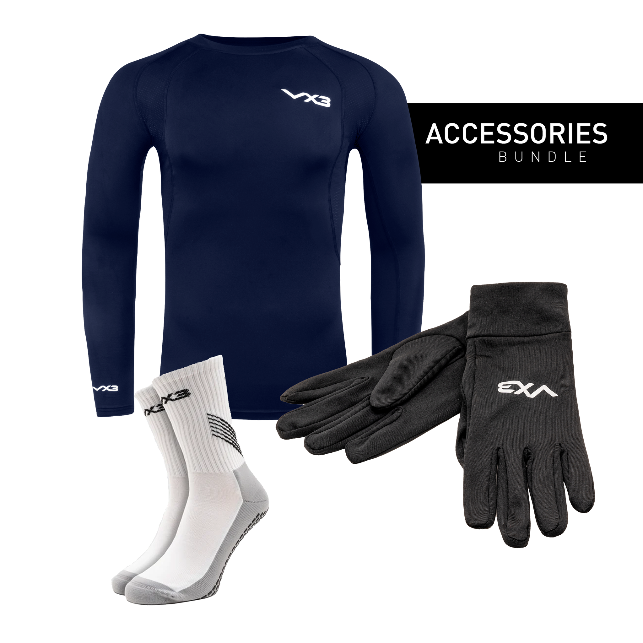Broadway FC - Accessories Bundle