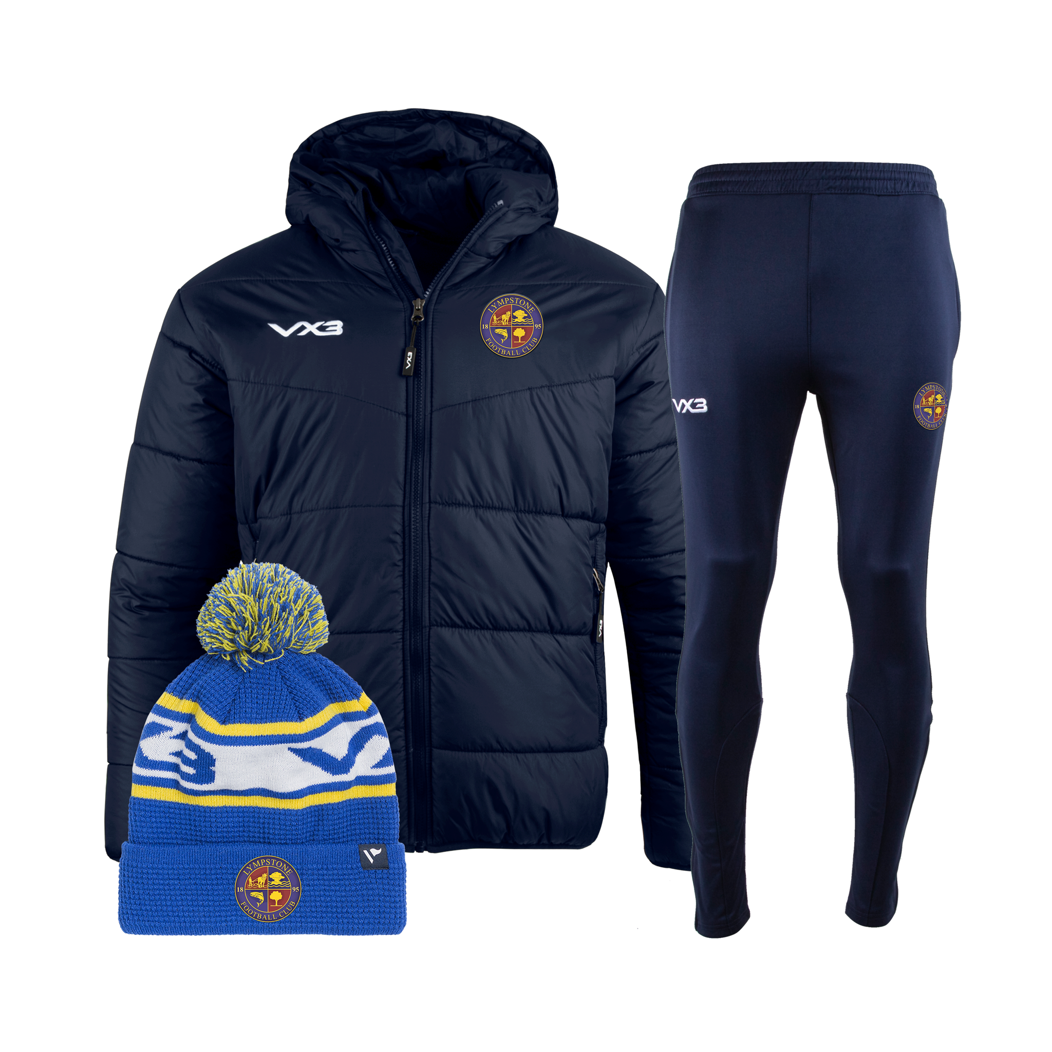 Lympstone FC Winter Bundle
