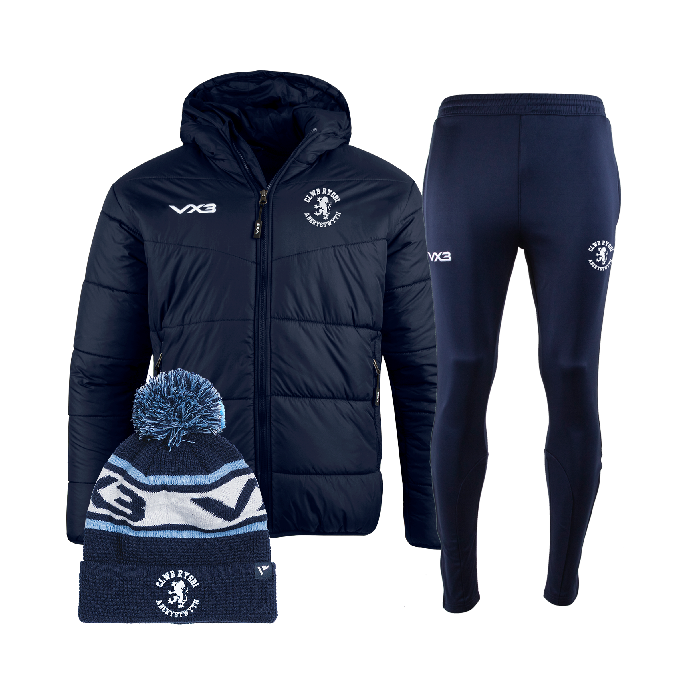 Aberystwyth RFC Winter Bundle