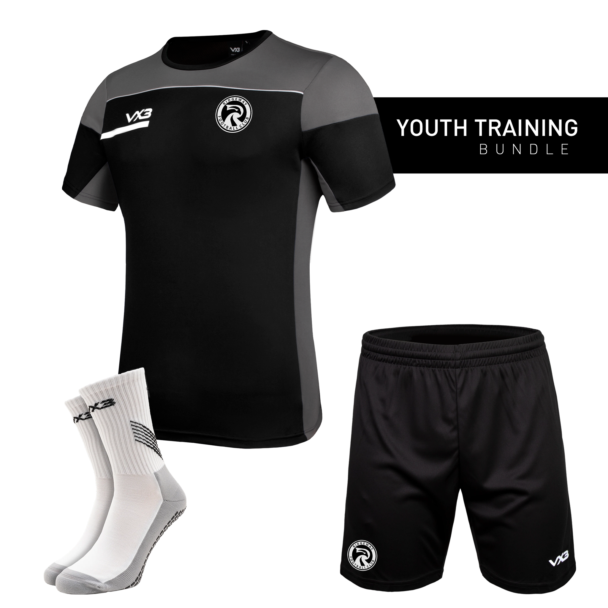 Ridgeway FC Youth Training Bundle