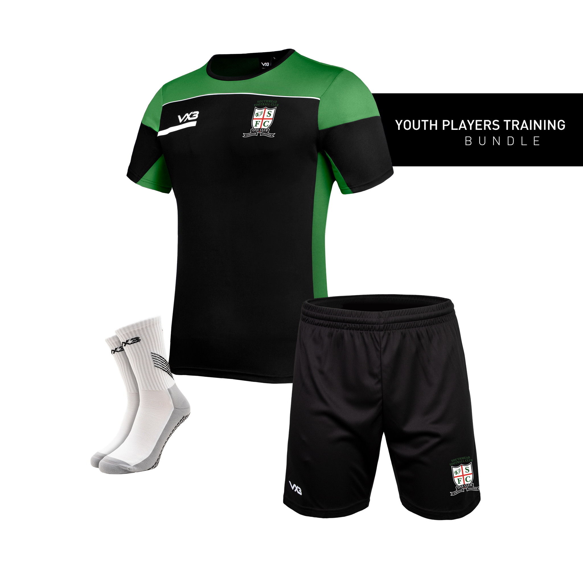 Southmead FC Youth Players Training Bundle