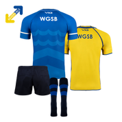 WGSB PE Kit Bundle - Lever House