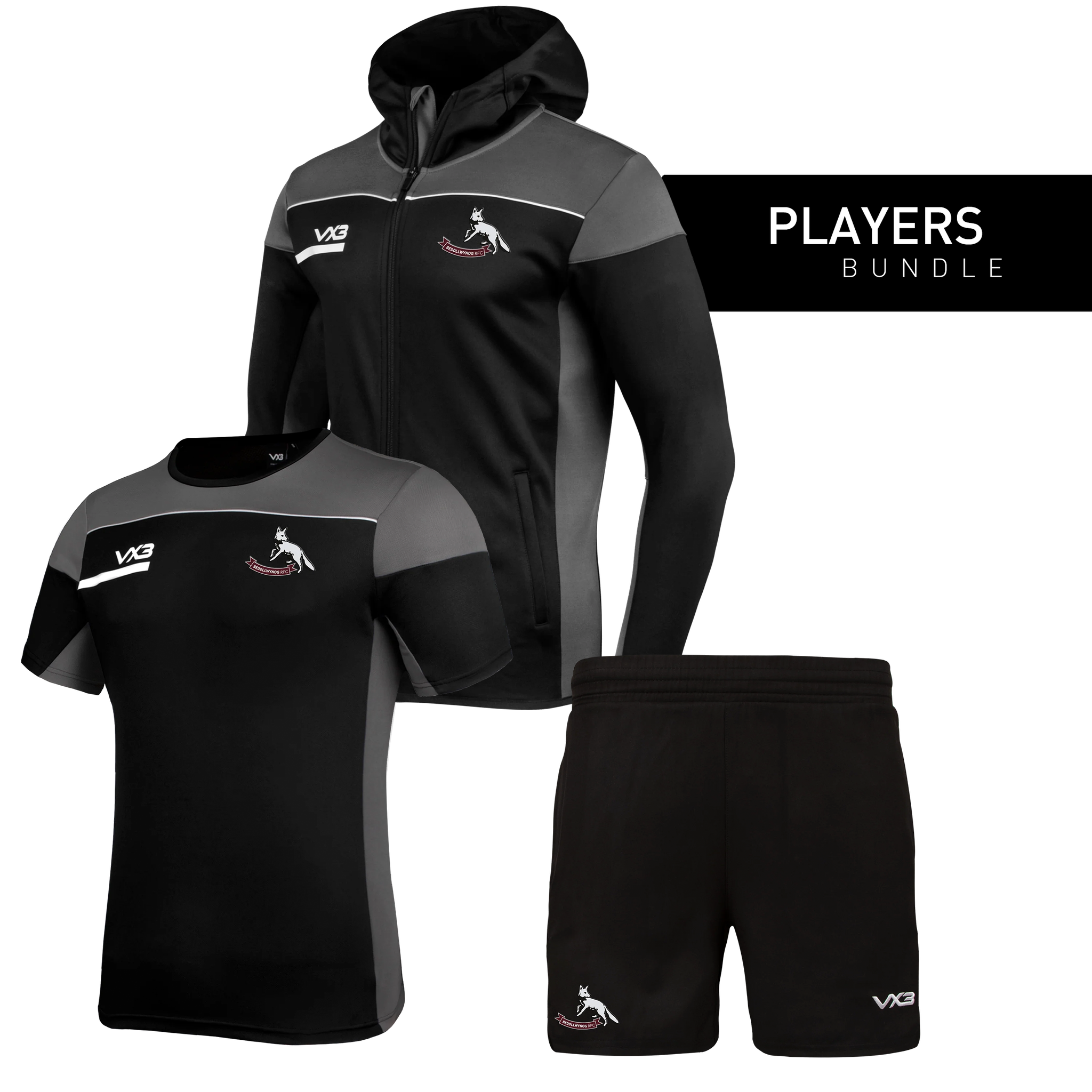 Bedlinog RFC - Players Bundle (Adults)