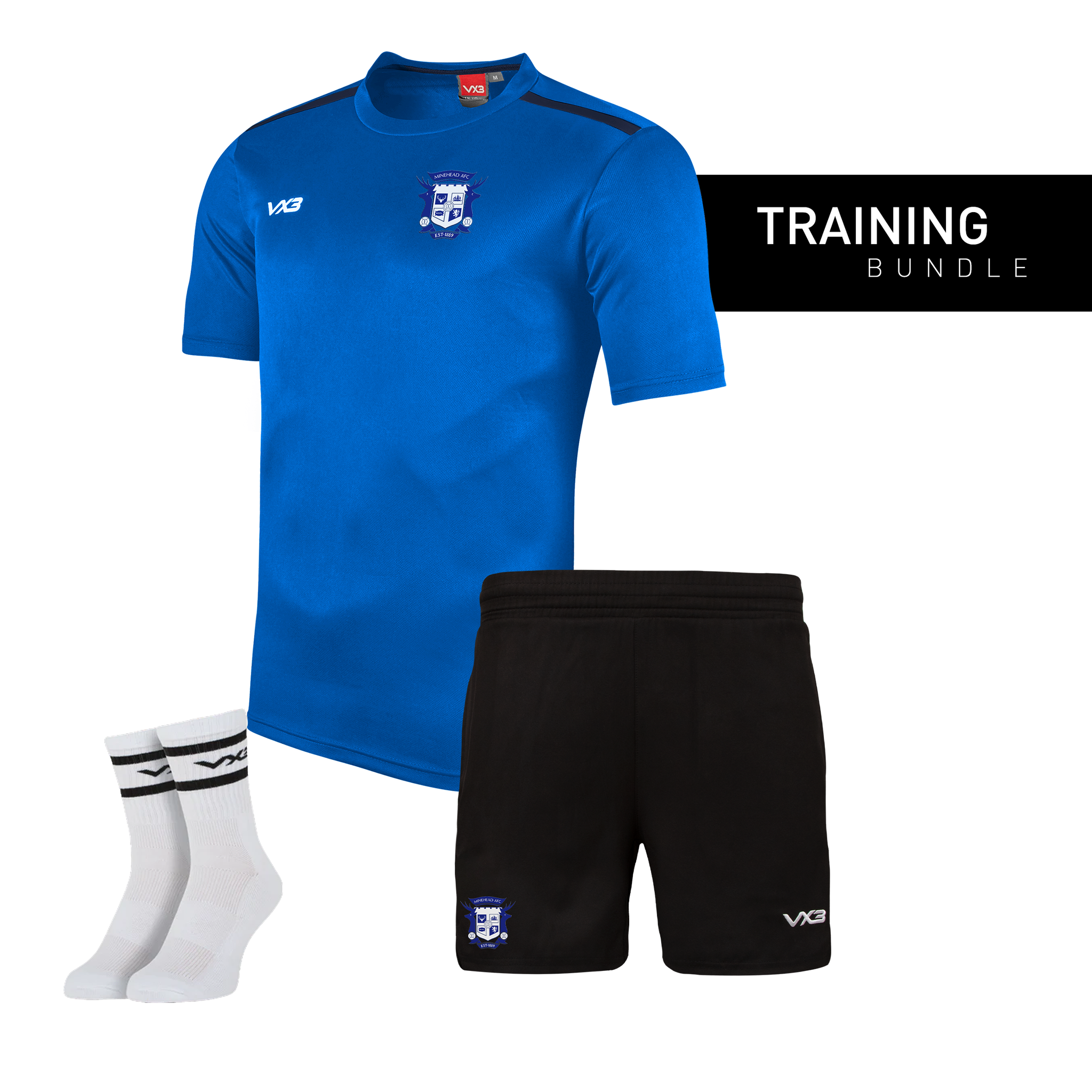 Minehead AFC Training Bundle