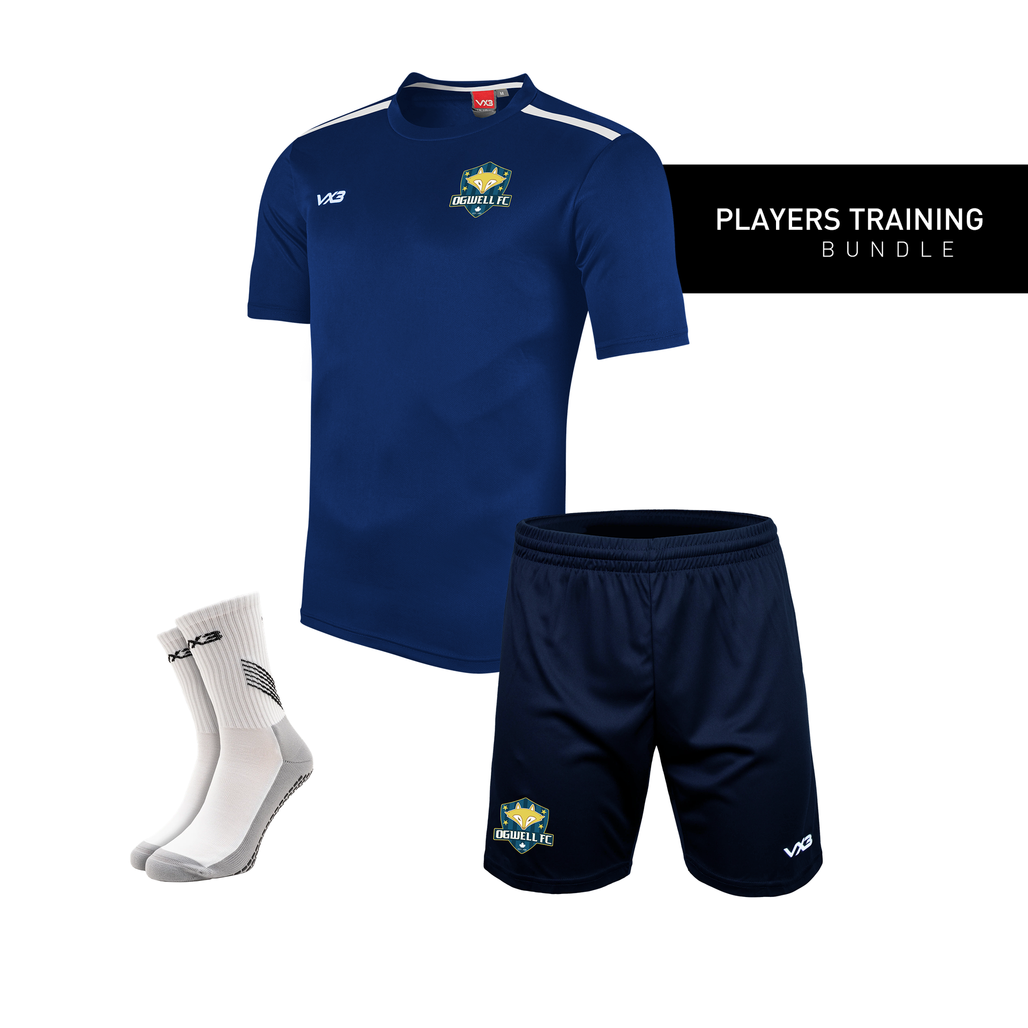Ogwell Youth FC Players Training Bundle