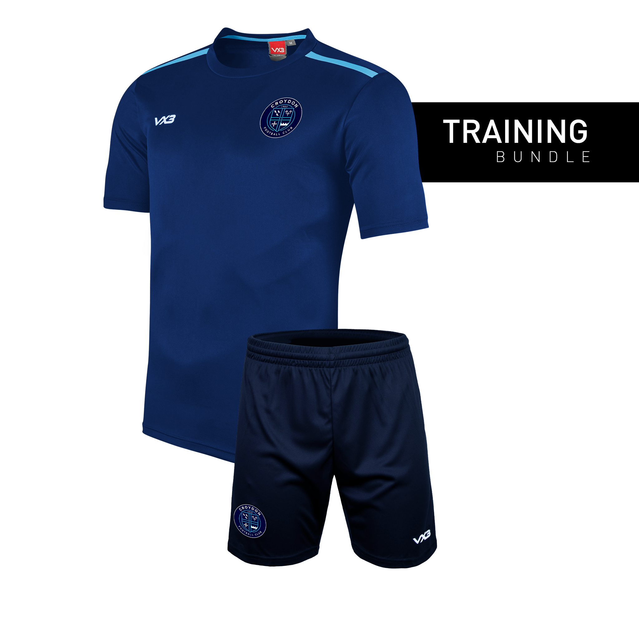 Croydon FC - Youth Training Bundle