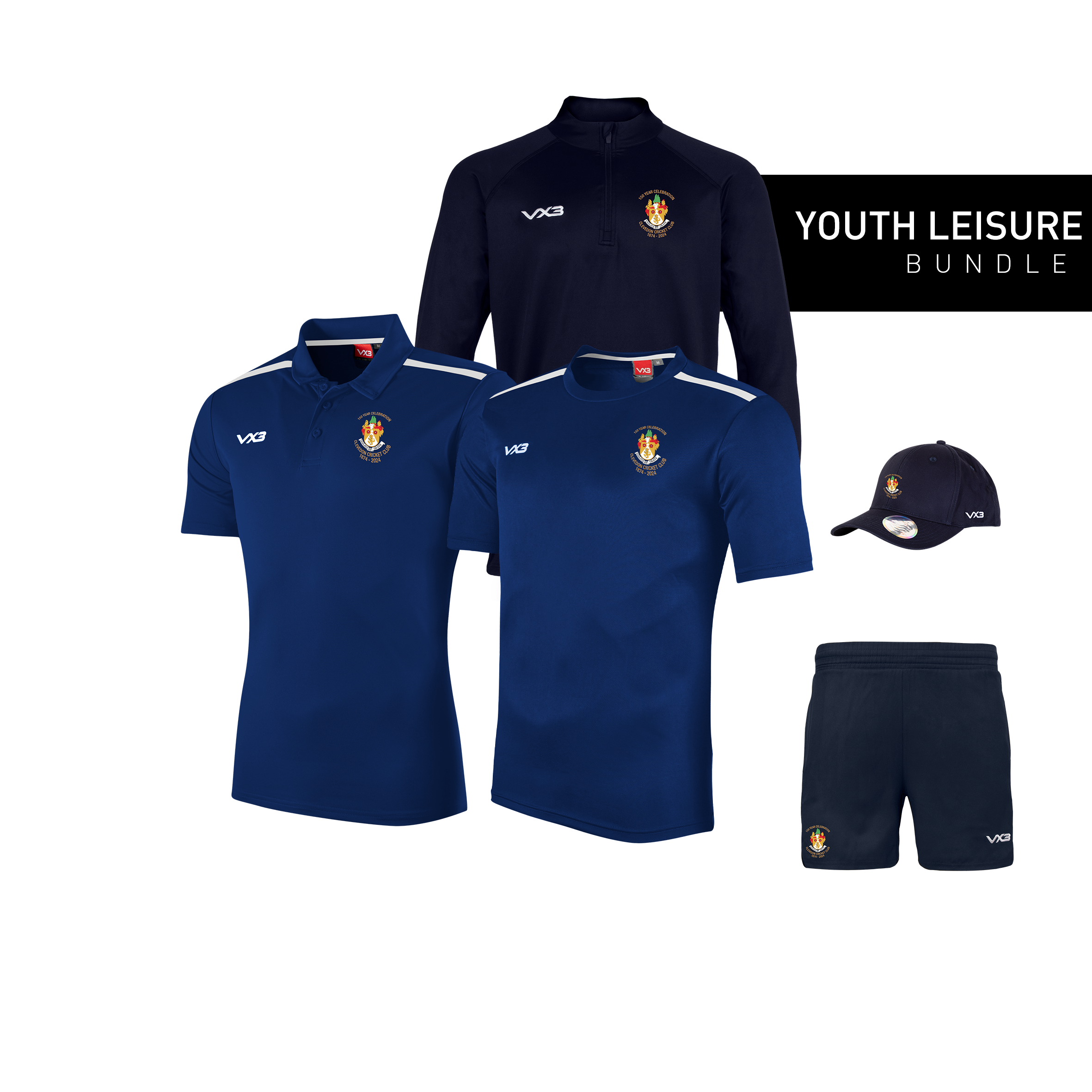 Clevedon Cricket Club Youth Leisure Bundle