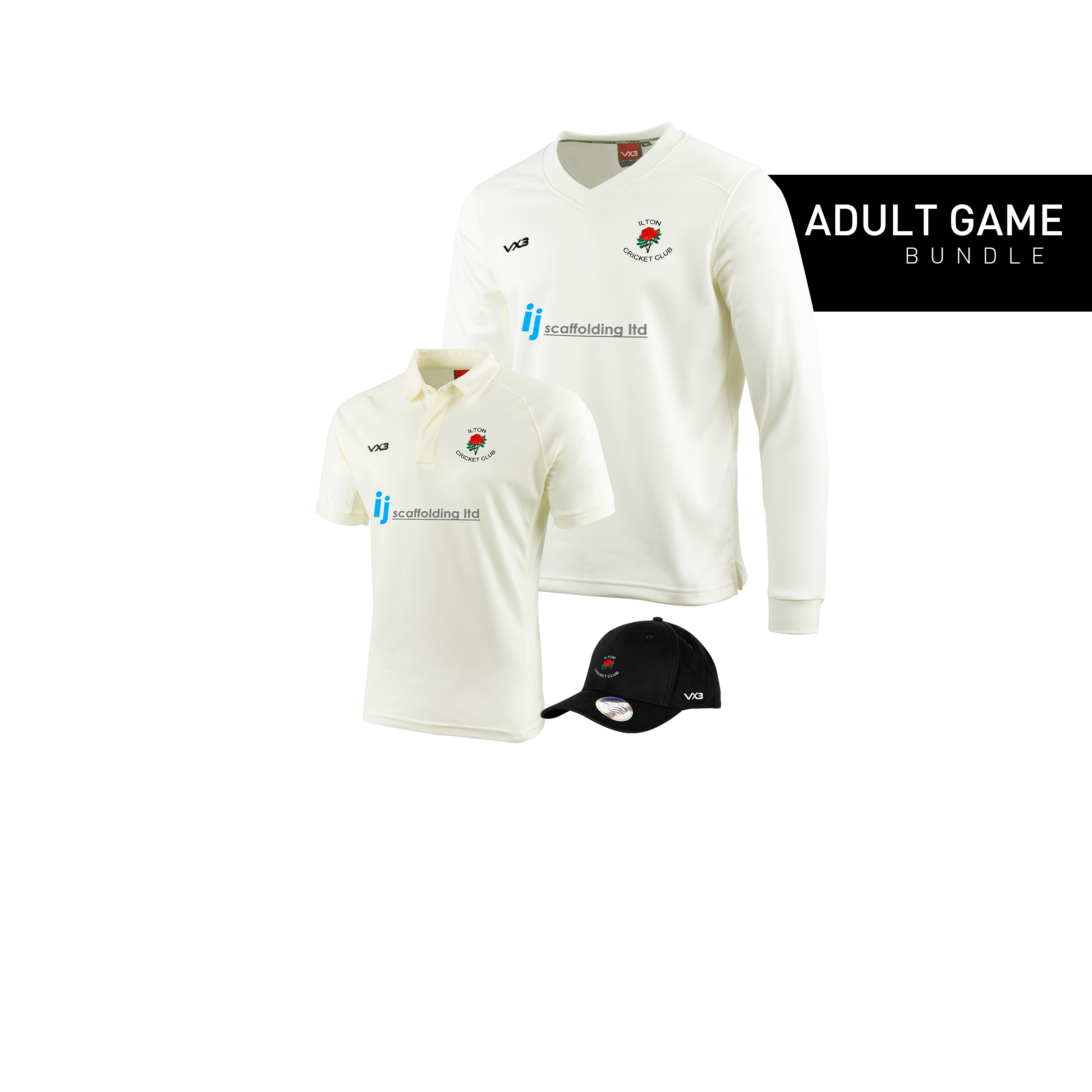 Ilton CC Game Bundle