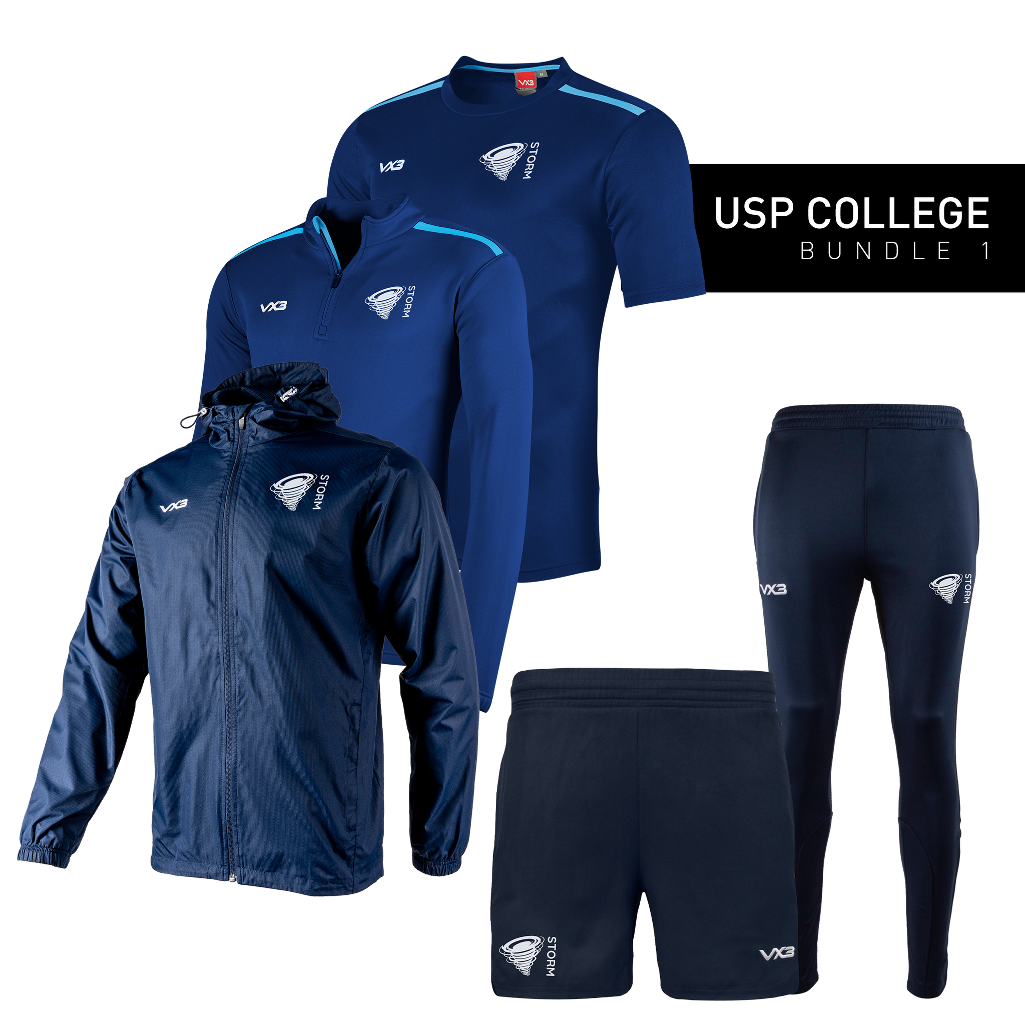 USP College - Bundle 1