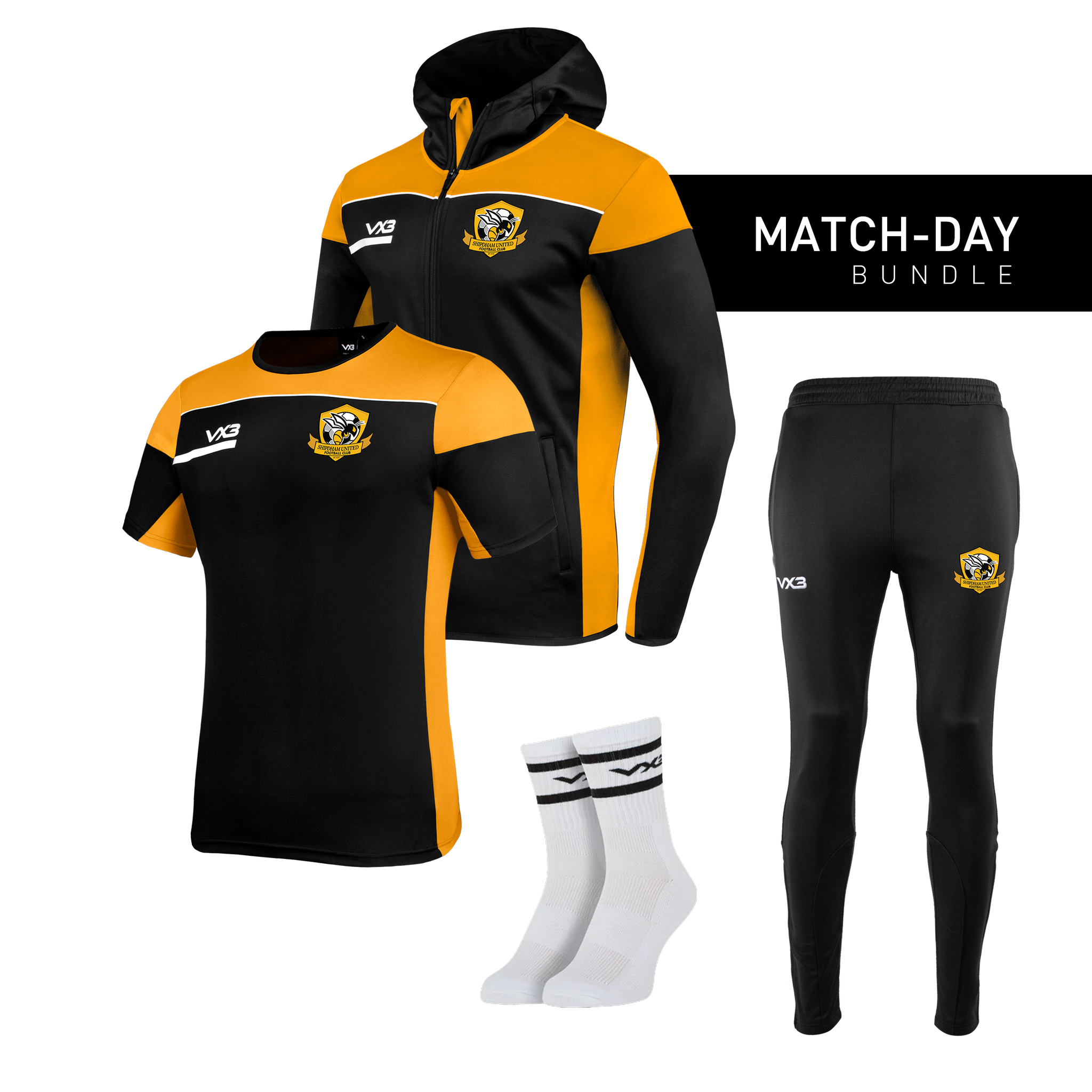 Shipdham United FC Players Match-Day Bundle