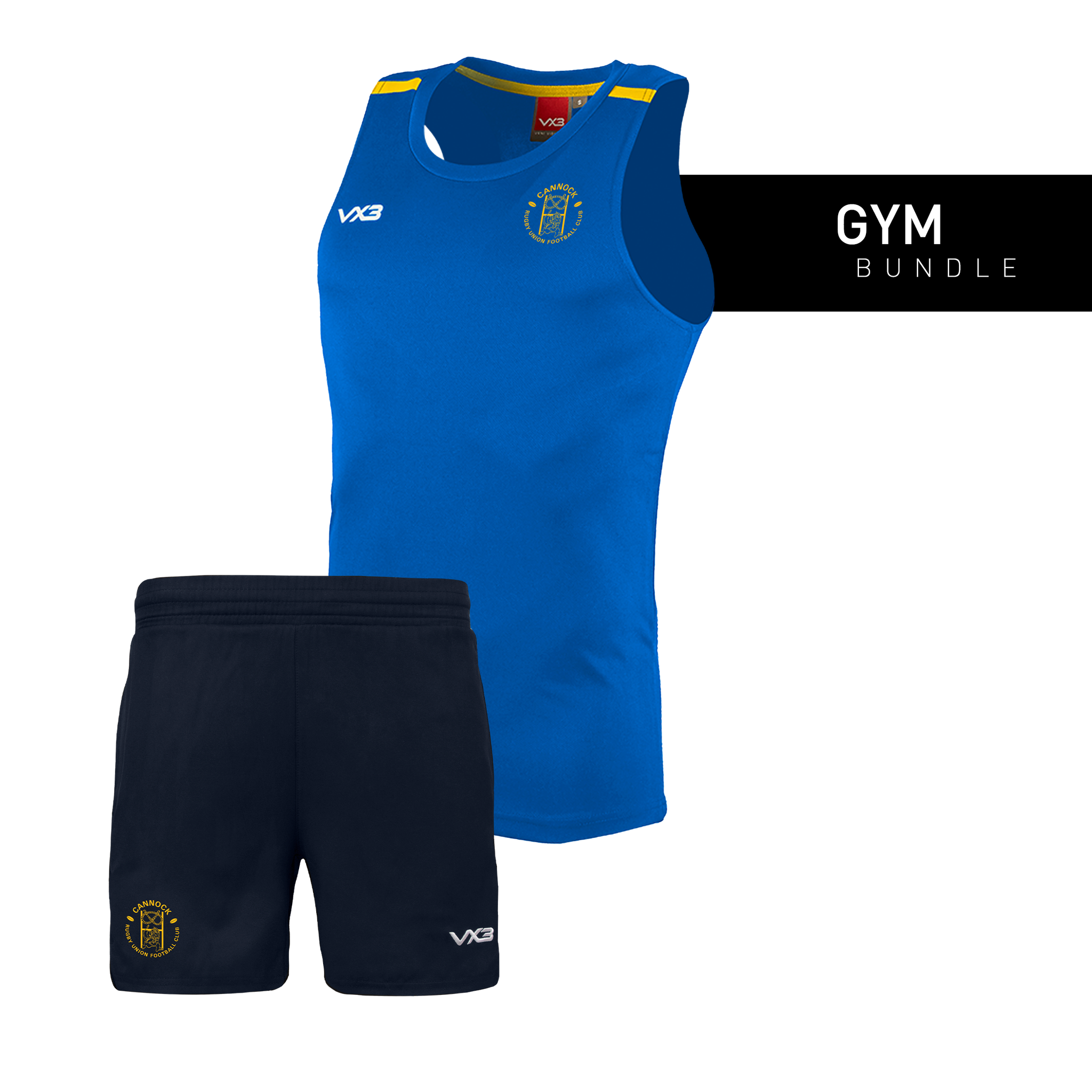Cannock RUFC - Gym Bundle