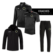 Inclusive Brendon 66 FC Coaches Bundle 2