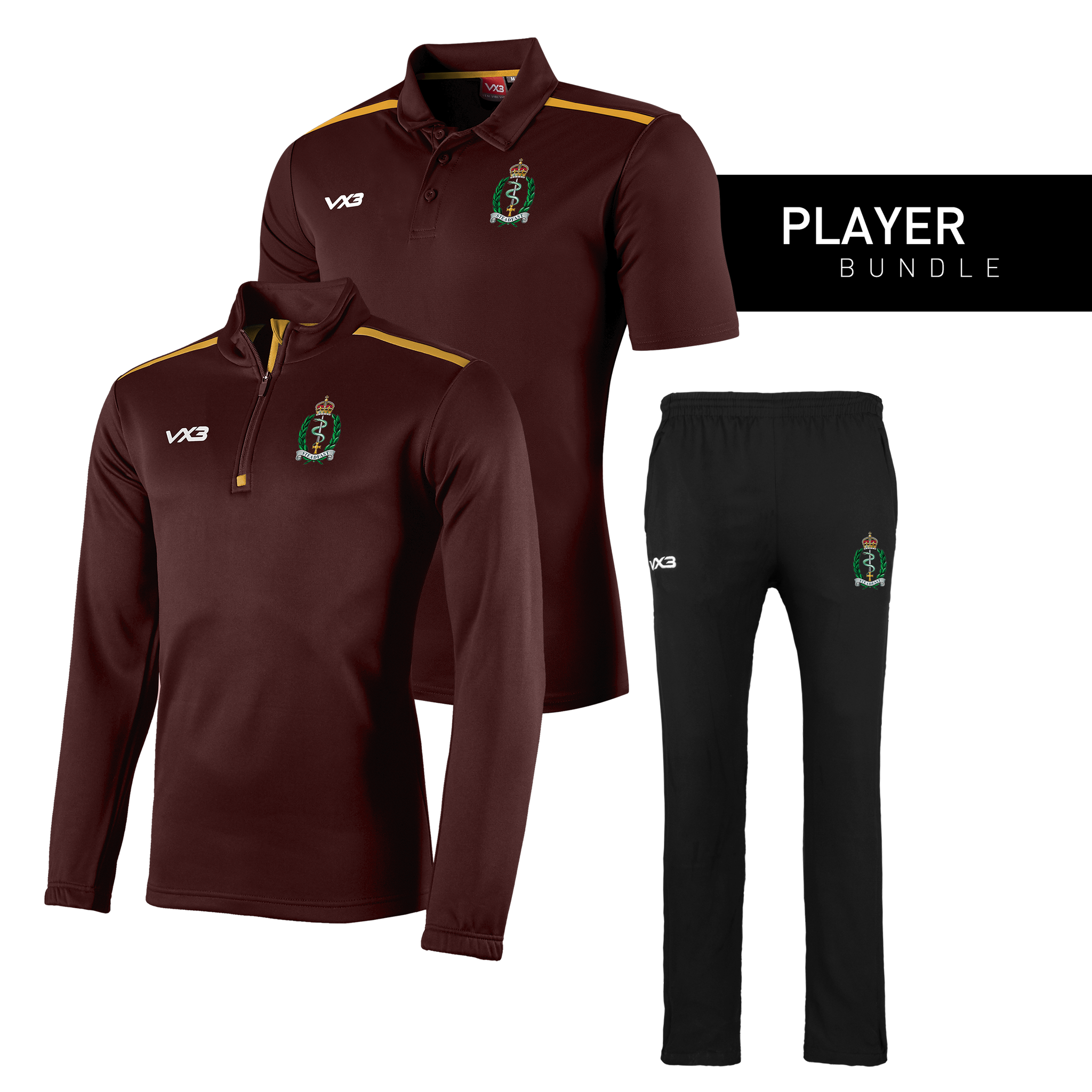 Royal Army Medical Service Basketball - Player Bundle