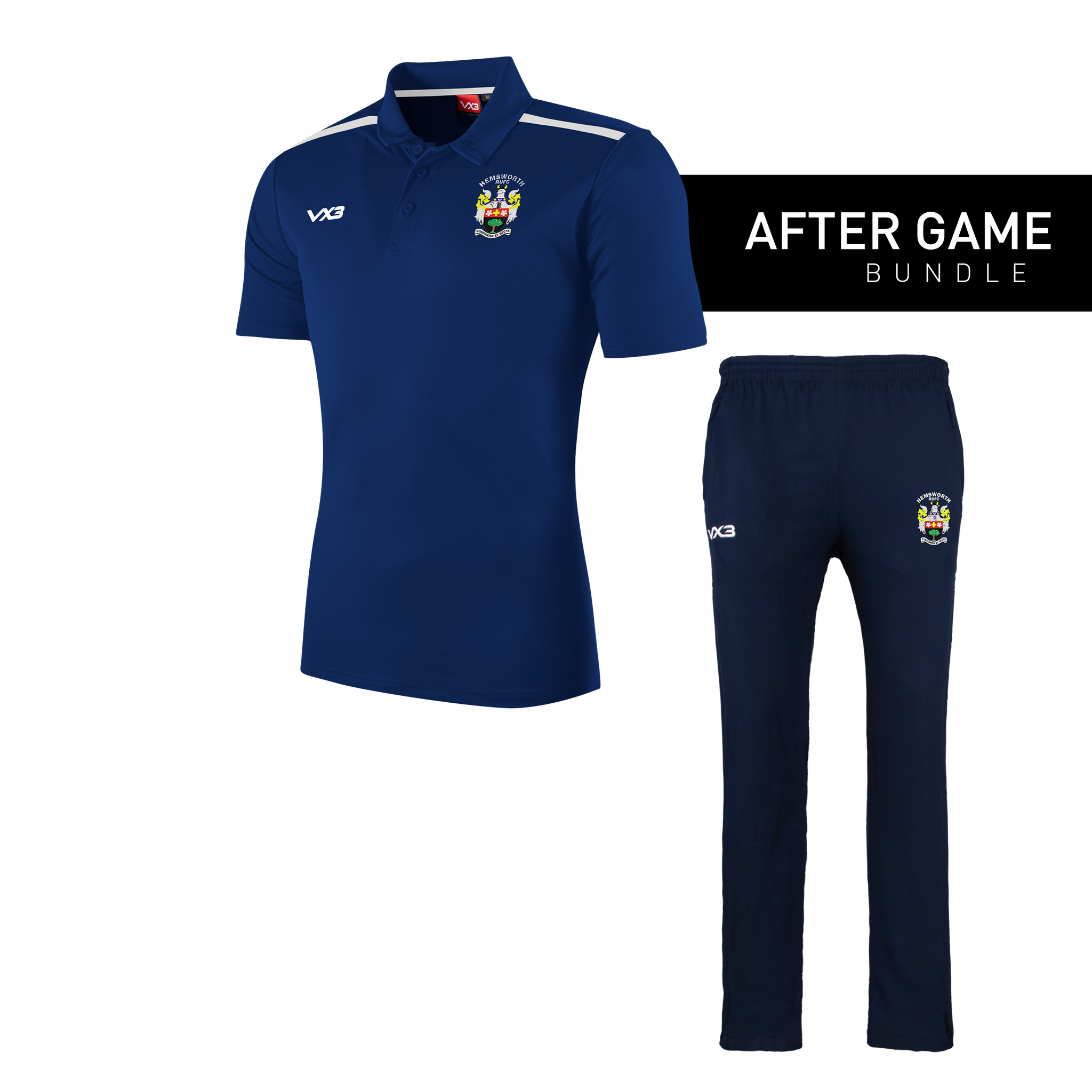 Hemsworth RUFC After Game Bundle