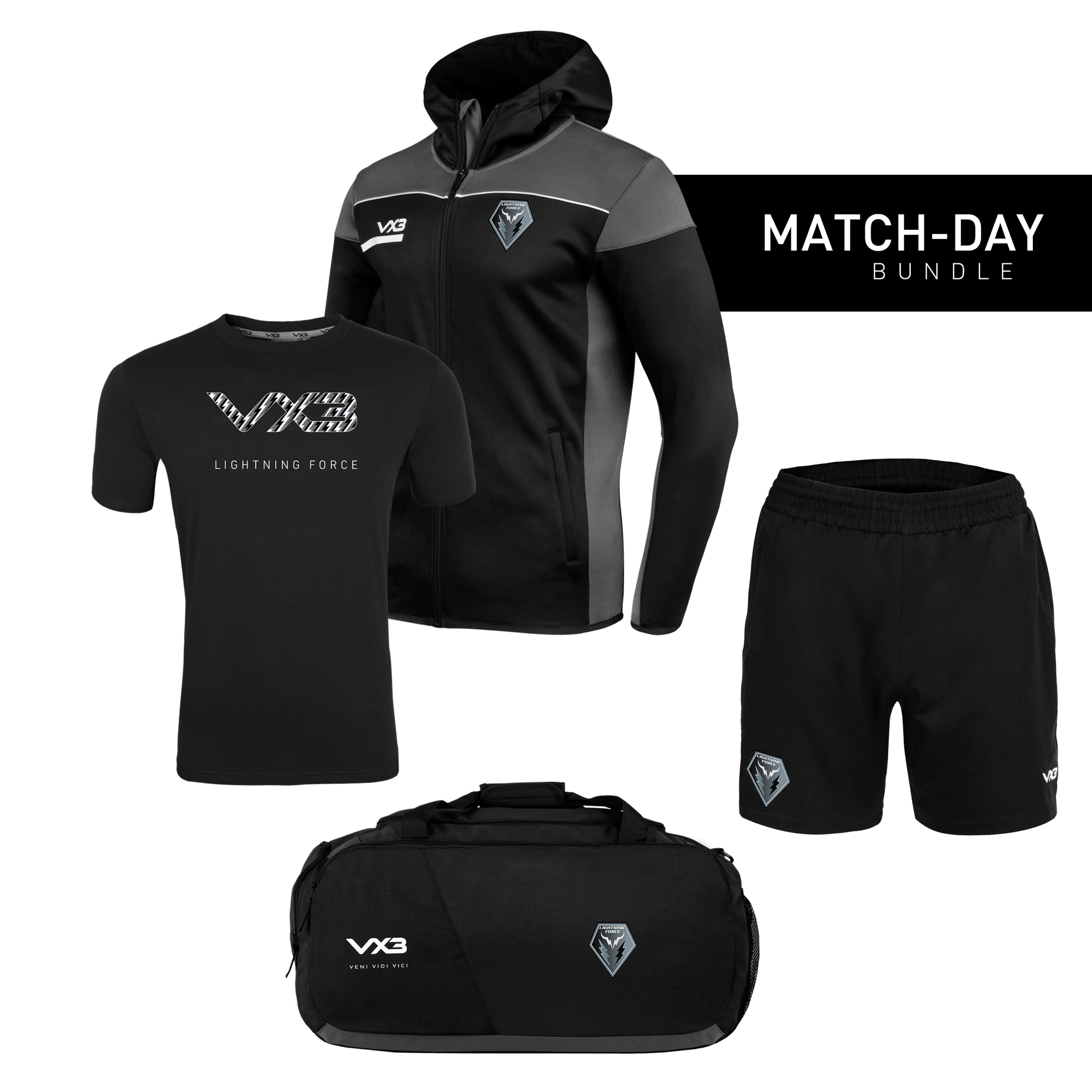 Lightning Force Match-Day Bundle