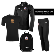 Paignton Villa FC Anniversary Women's Match-Day Bundle
