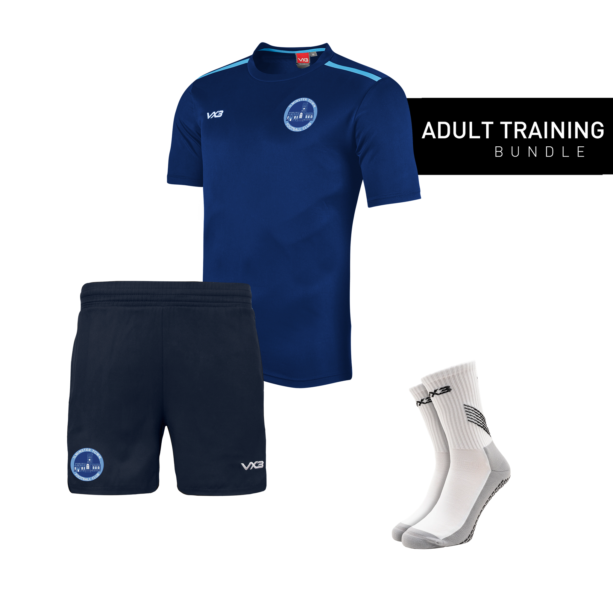 Ilminster Town FC Training Bundle
