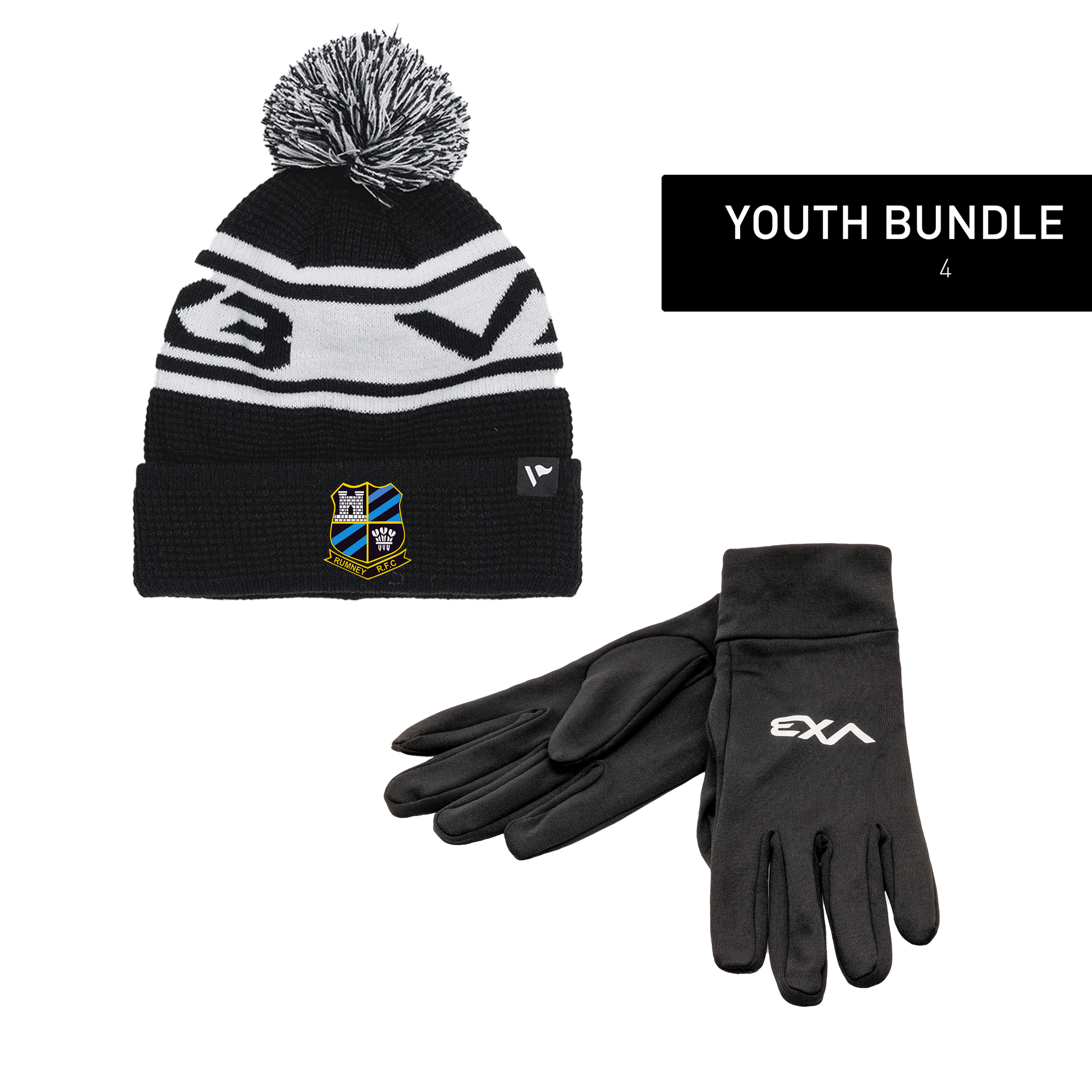 Rumney RFC Youth Bundle 4