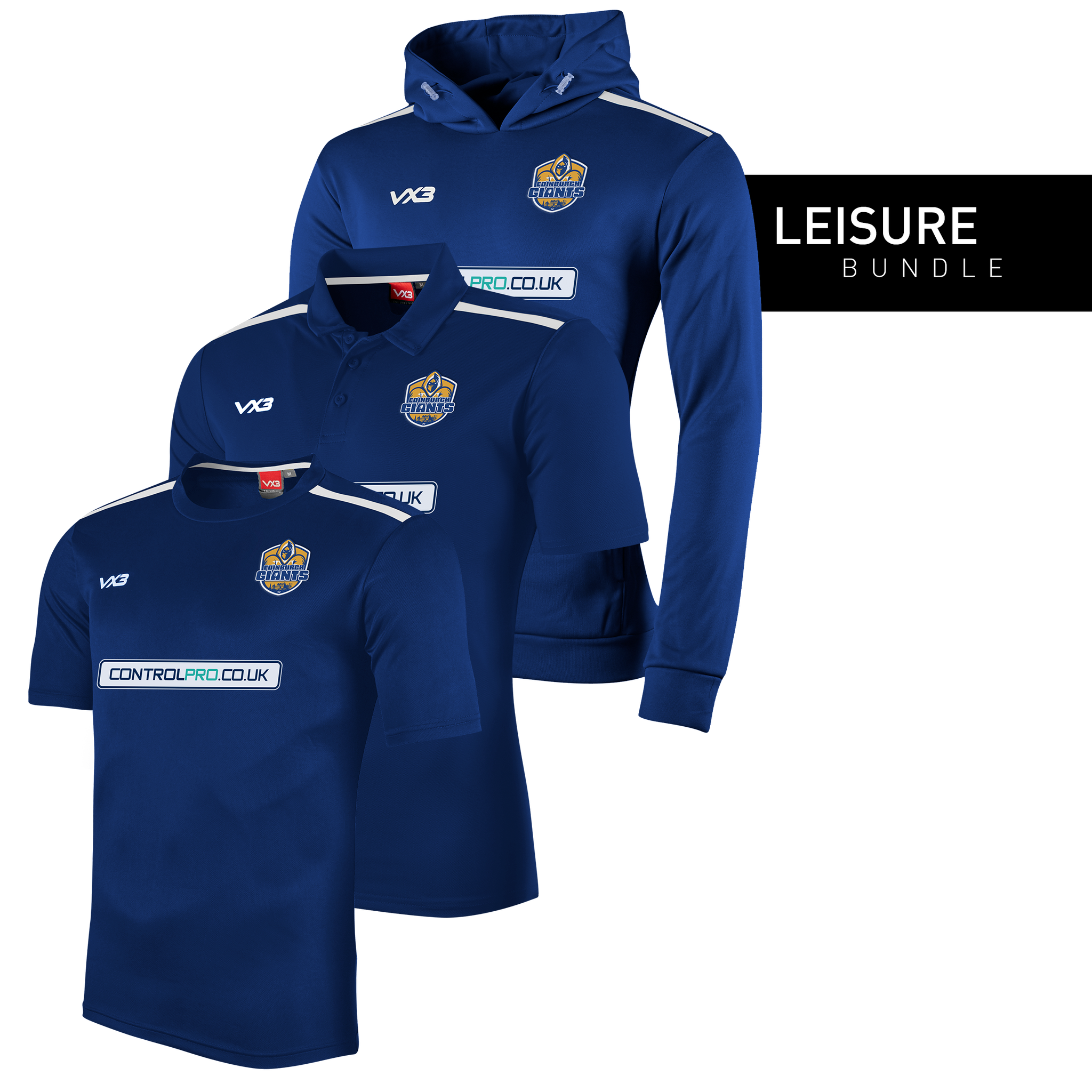 Edinburgh Giants - Leisure Bundle