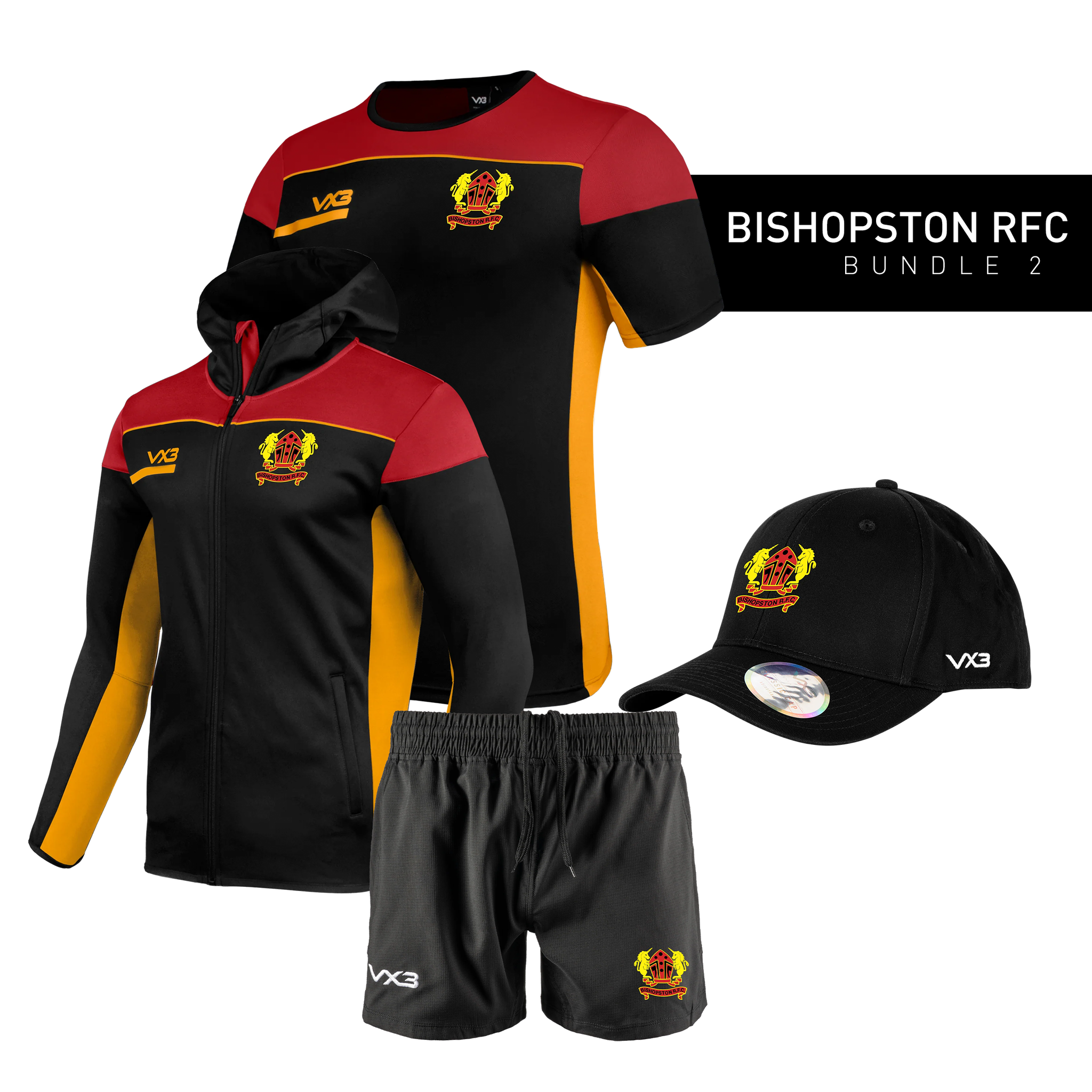 Bishopston RFC - Bundle 2