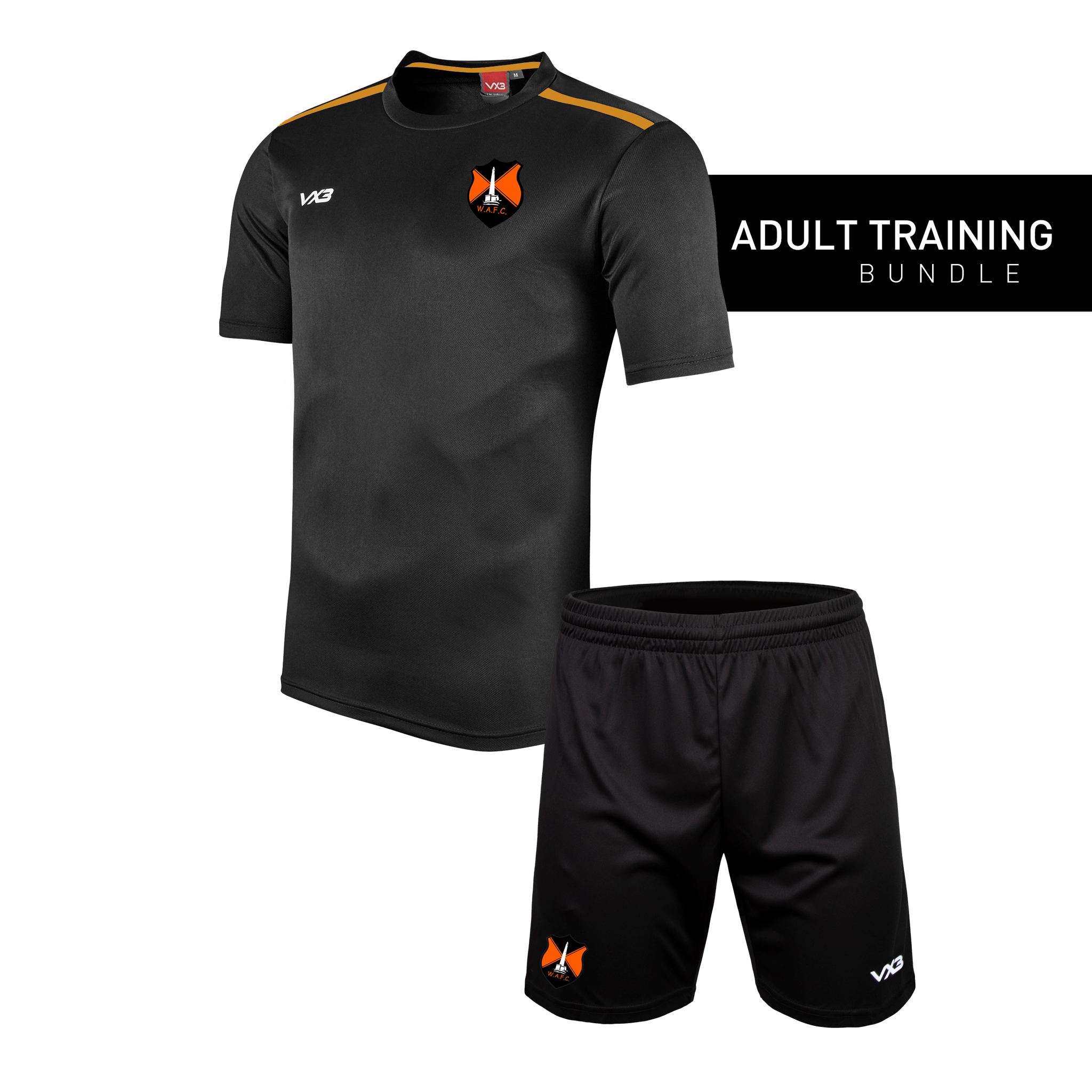 Wellington AFC Adult Training Bundle