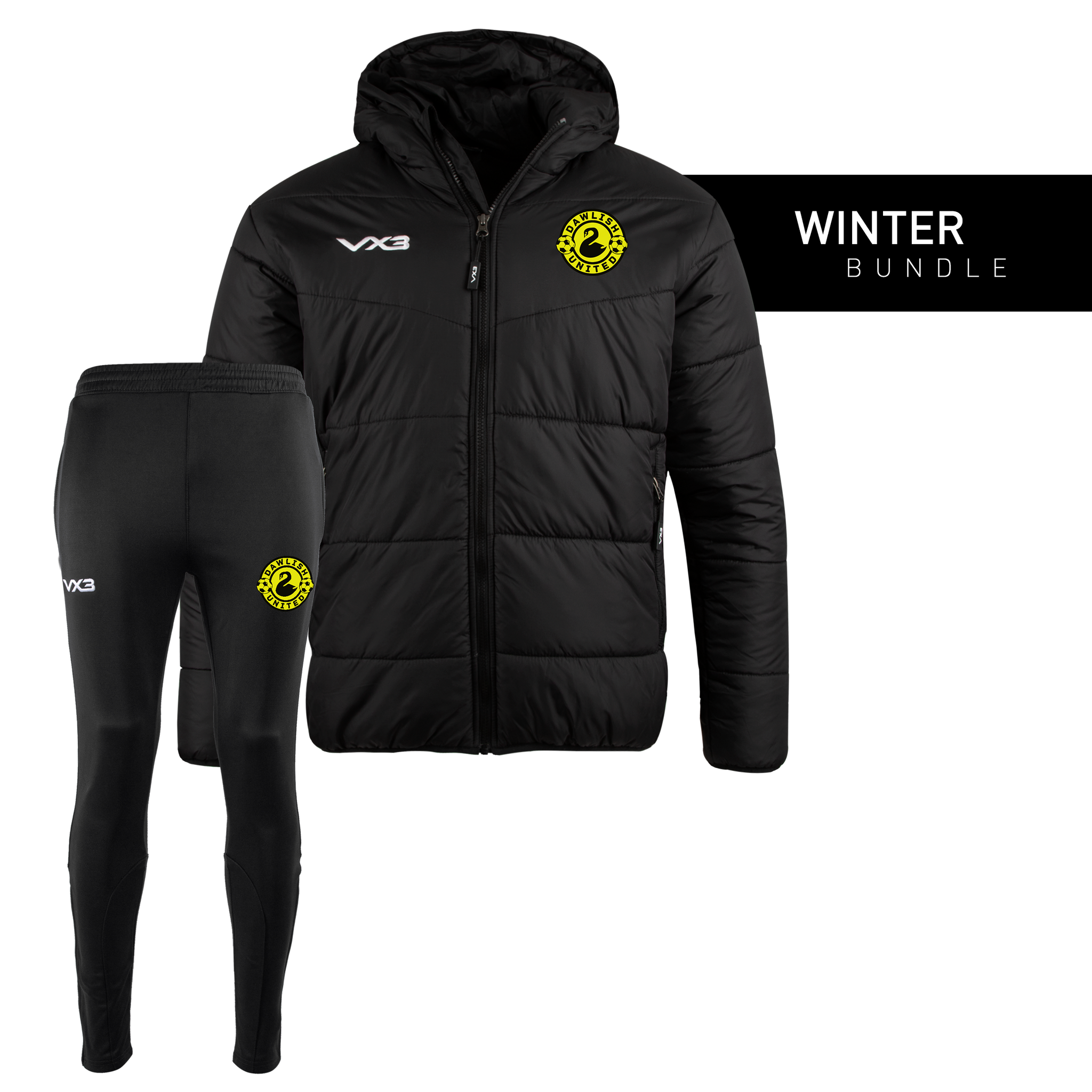 Dawlish United FC - Winter Bundle