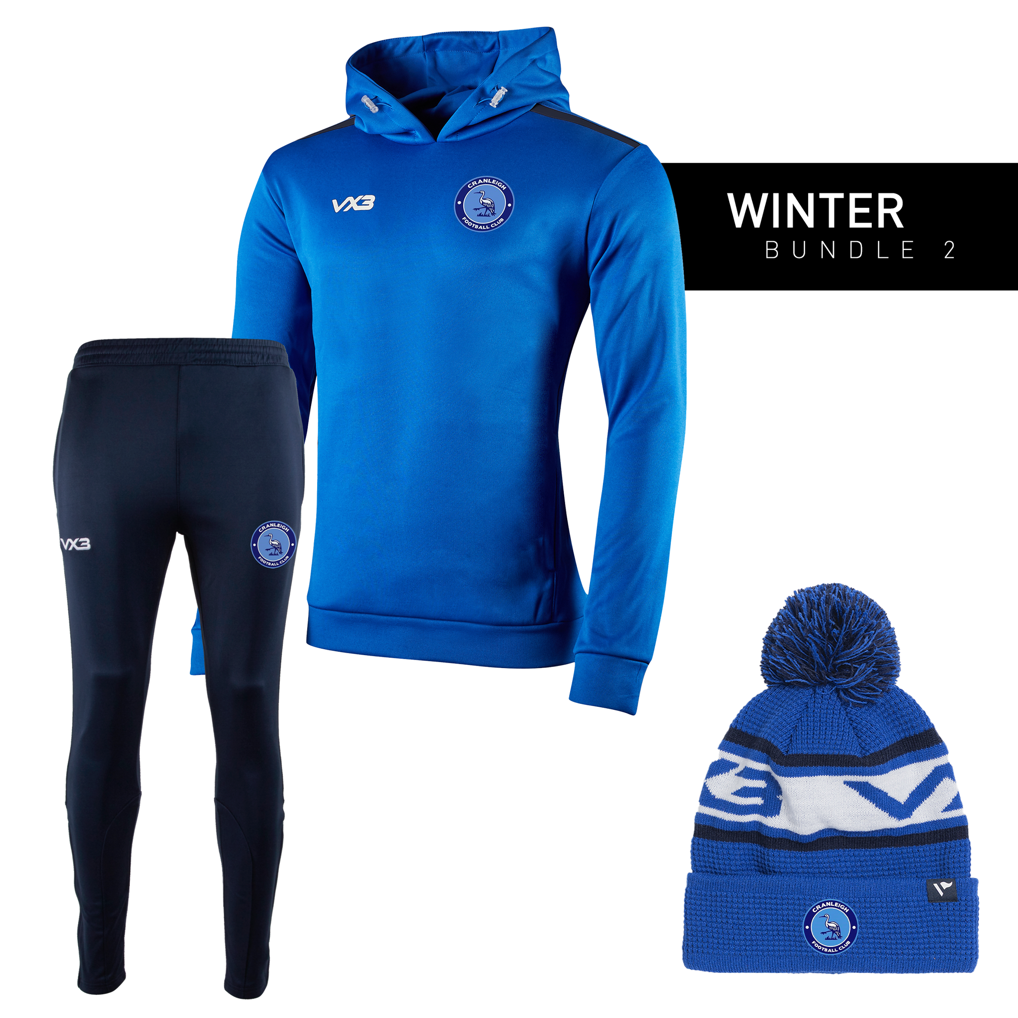 Cranleigh Football Club - Winter Bundle 2