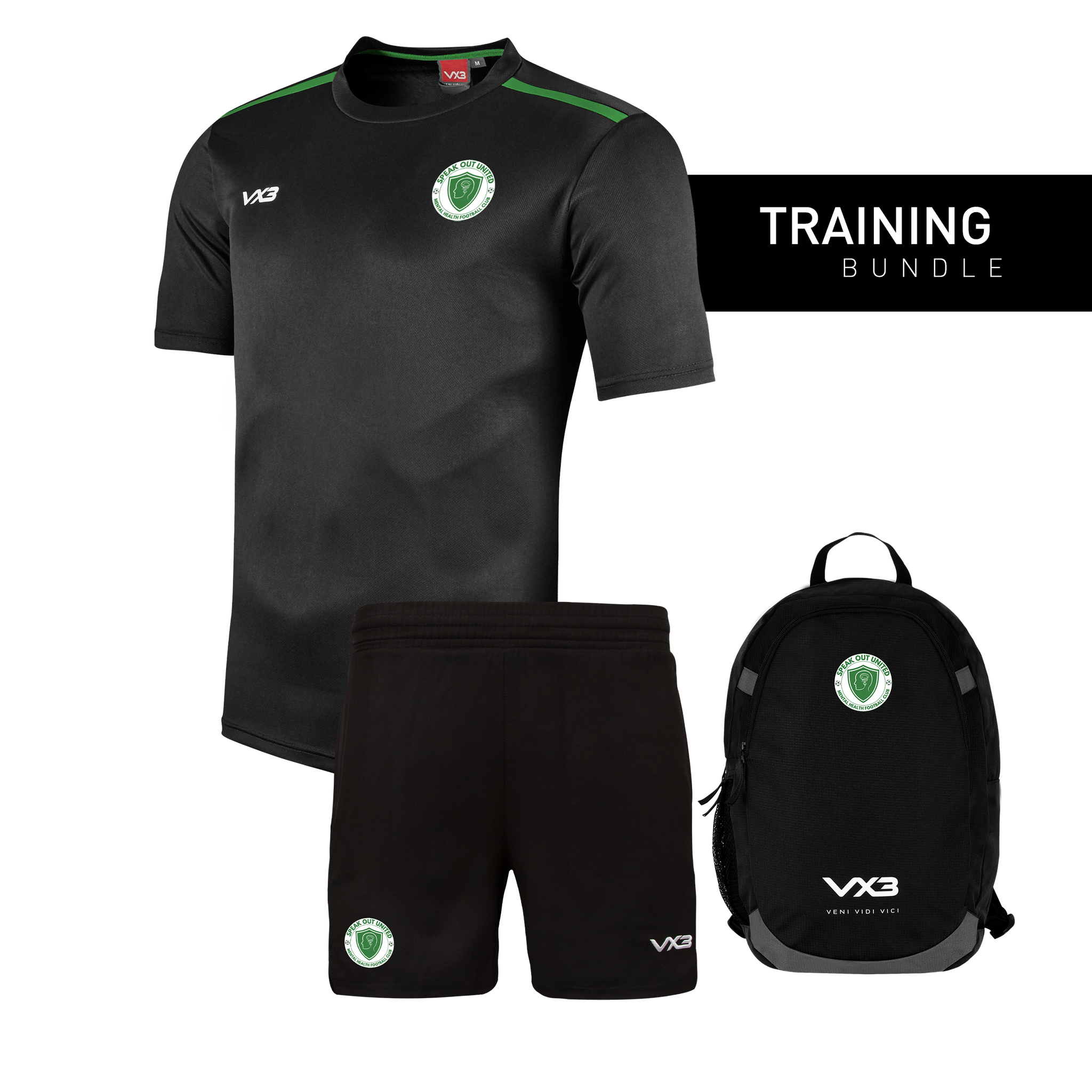 Speak Out United - Training Bundle