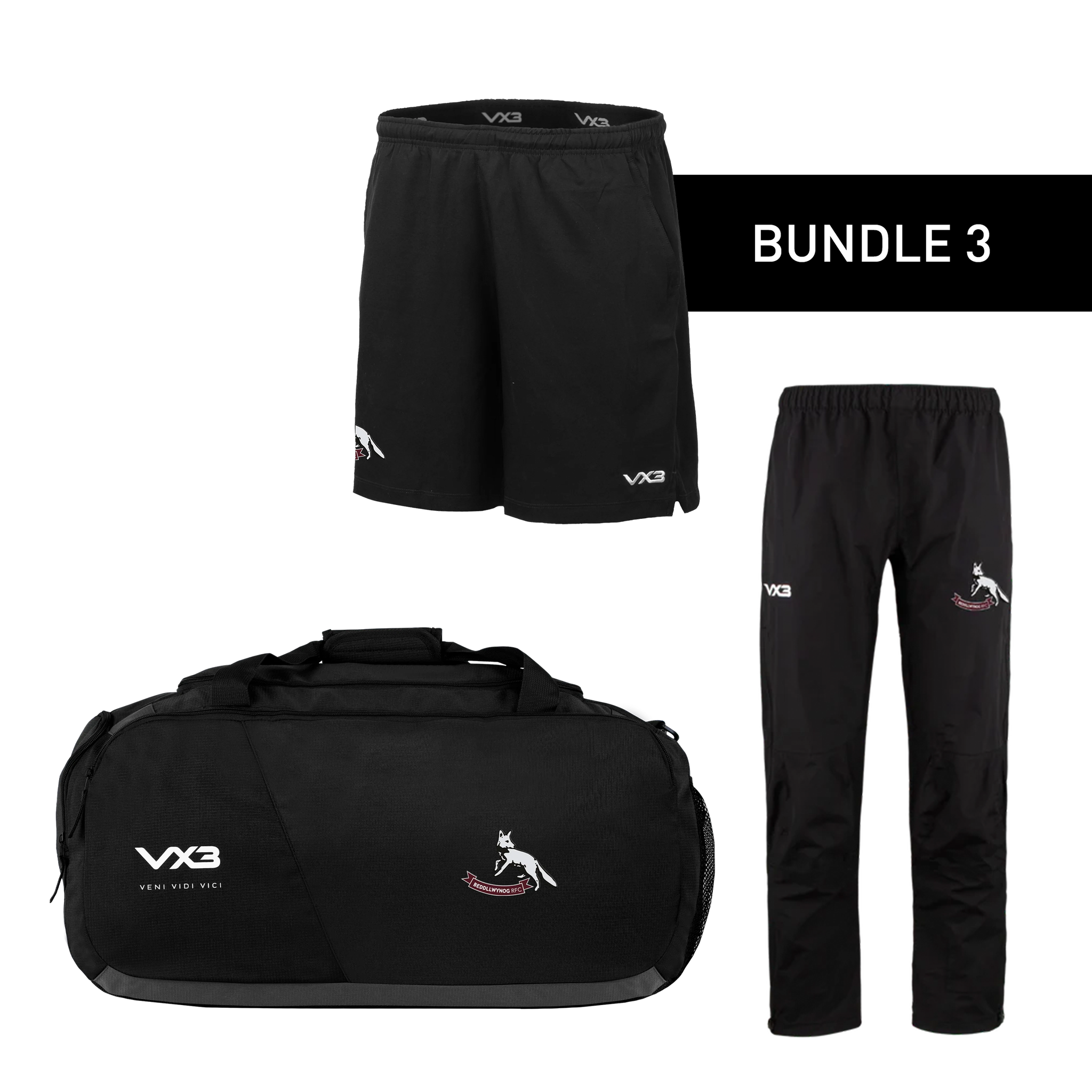 Bedlinog RFC - Bundle 3