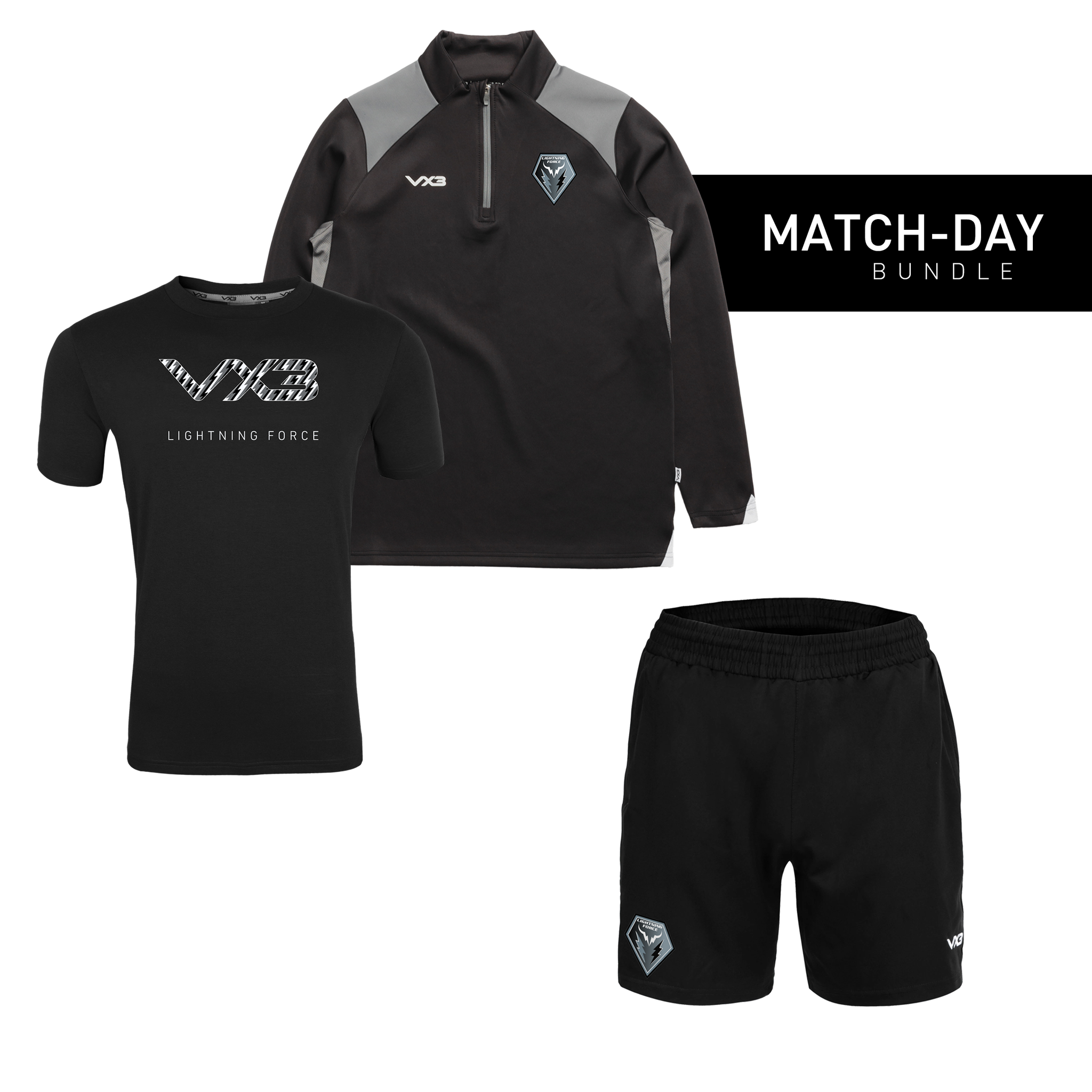 Lightning Force Match-Day Bundle