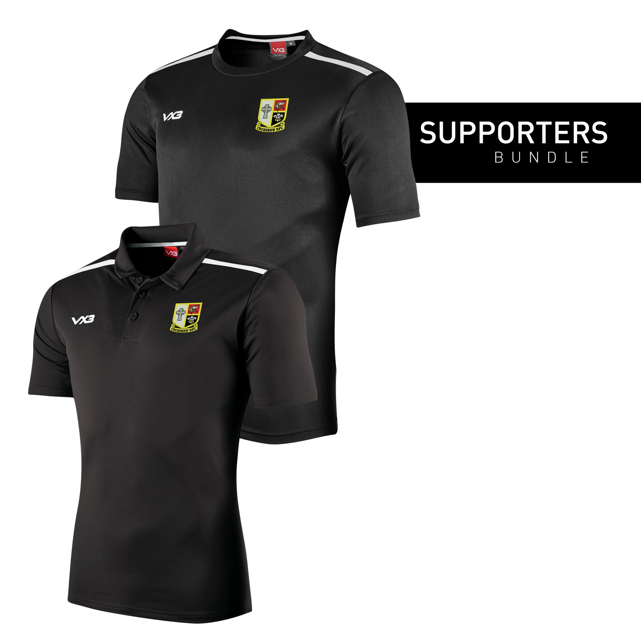 Croeserw RFC - Supporters Bundle
