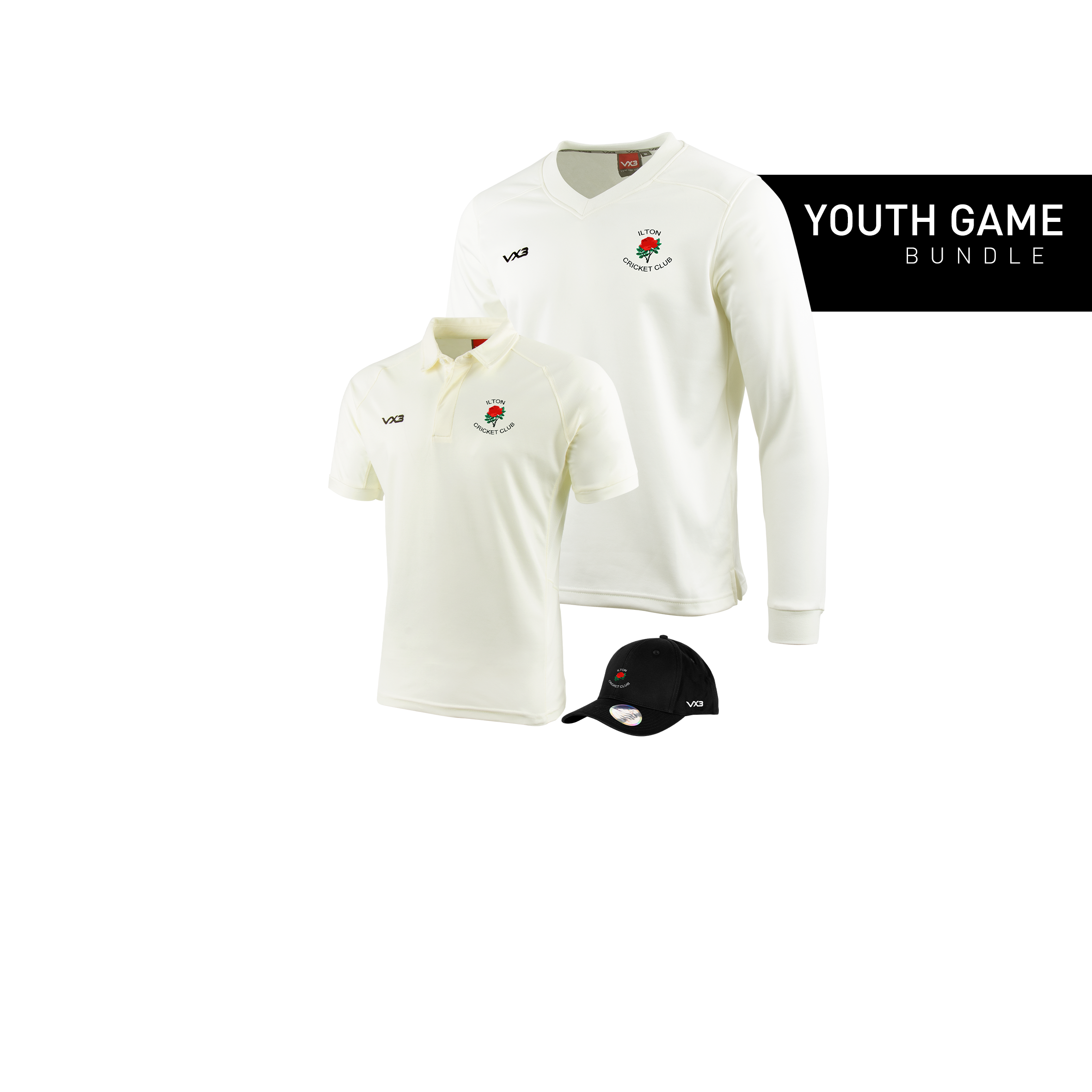 Ilton CC Youth Game Bundle
